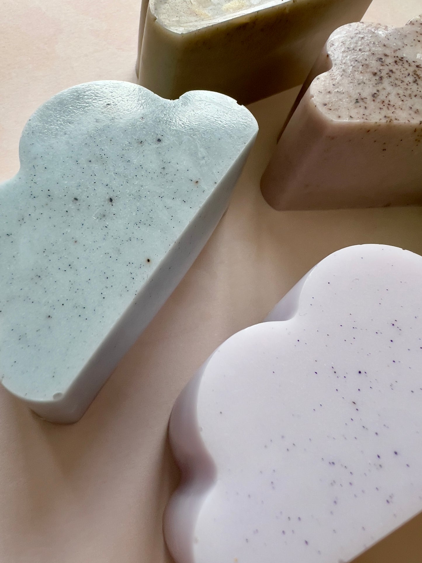 Dragonfruit Bloom – Small Batch Goat Milk Soap | Hibiscus & Dragonfruit Infused