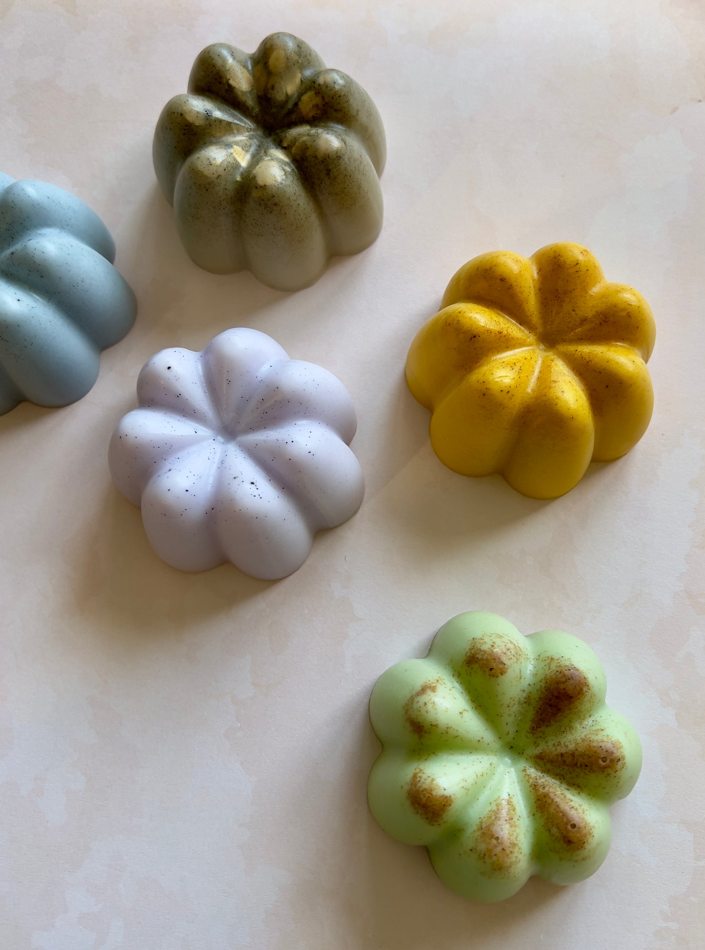 Pearfect Polish Scrub Bar – Small Batch Goat’s Milk Soap | Pear Pop & Walnut Shell