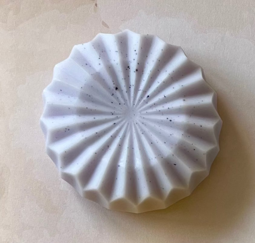 Dragonfruit Bloom – Small Batch Goat’s Milk Soap | Hibiscus & Dragonfruit Infused