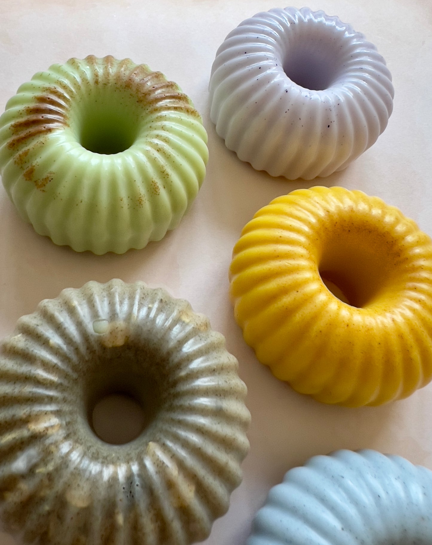 Indigo Tide – Small Batch Goat’s Milk Soap | Sea Salt & Orchid Infused