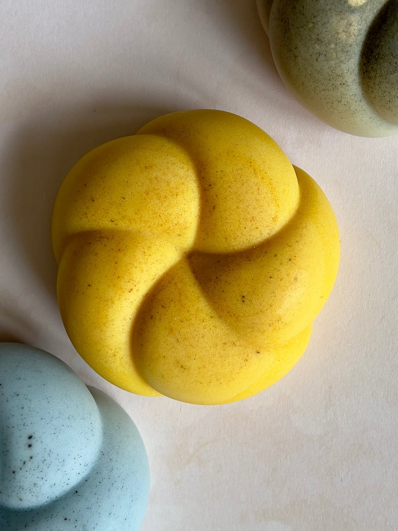 Mango Tango Glow – Small Batch Goat’s Milk Soap | Mango & Coconut Infused