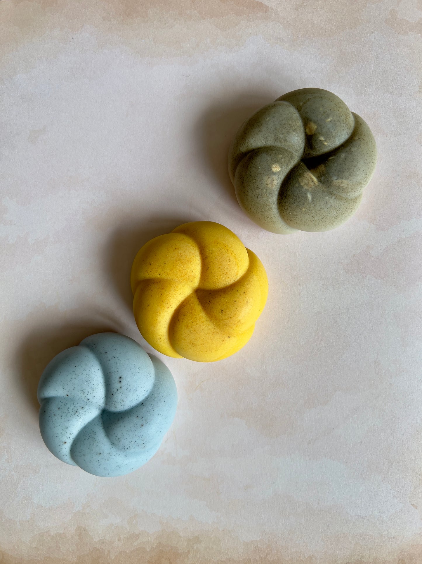 Mineral Oasis – Small Batch Goat’s Milk Soap | Dead Sea Mud & Whole Oat Exfoliant