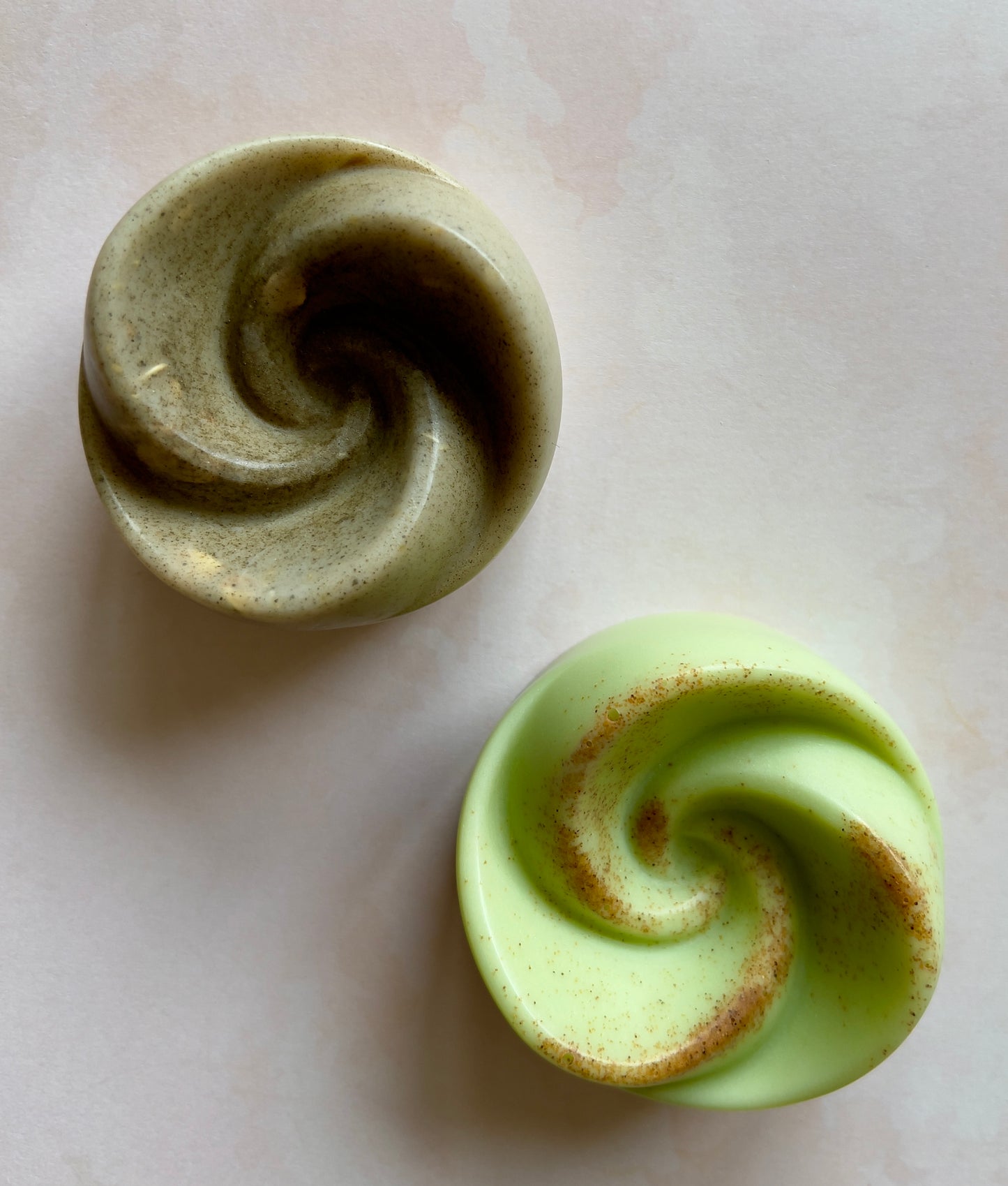 Mineral Oasis – Small Batch Goat’s Milk Soap | Dead Sea Mud & Whole Oat Exfoliant