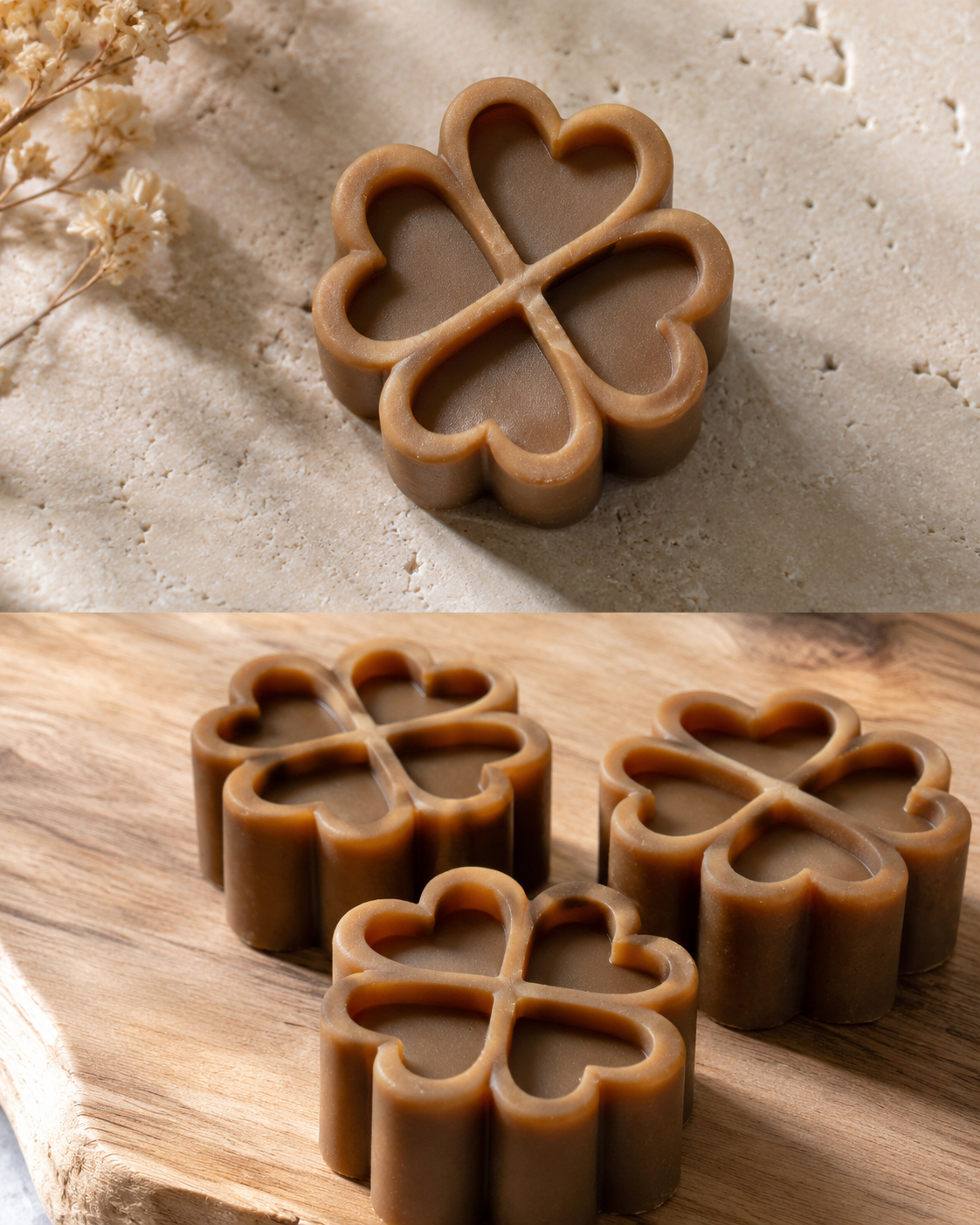 Orange Blossom + Amber | Small Batch Soap | Buttermilk + Aloe