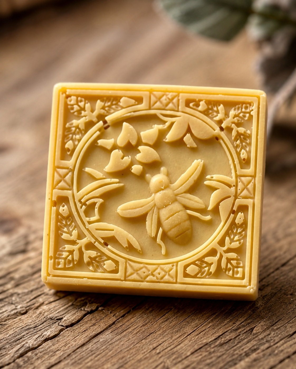 Jasmine + Honey | Small Batch Soap | Honey + Oats