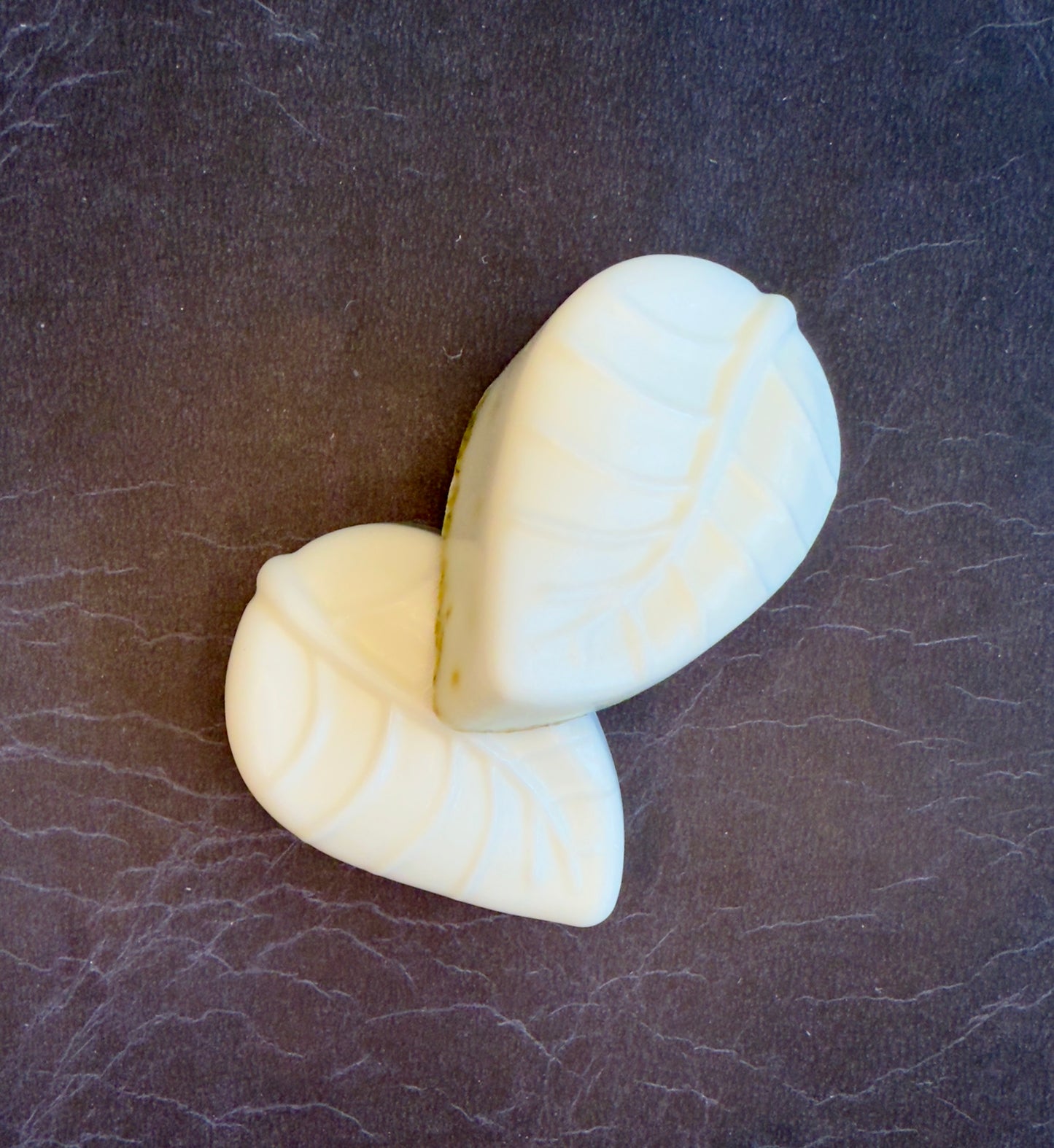 Sunlit Zest – Small Batch Cocoa Butter Soap | Orange Peel Polish