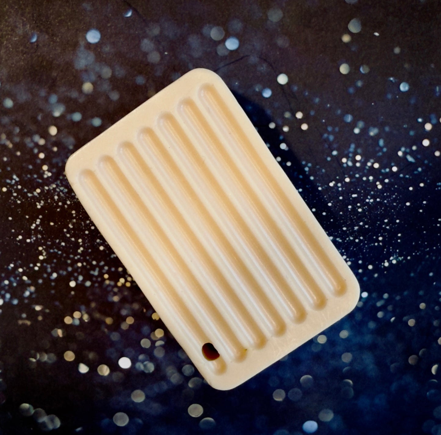 Rose‑Gold Citrus – Small Batch Lavender Glycerin Soap | Sparkling Lemon‑Lily Cleanse