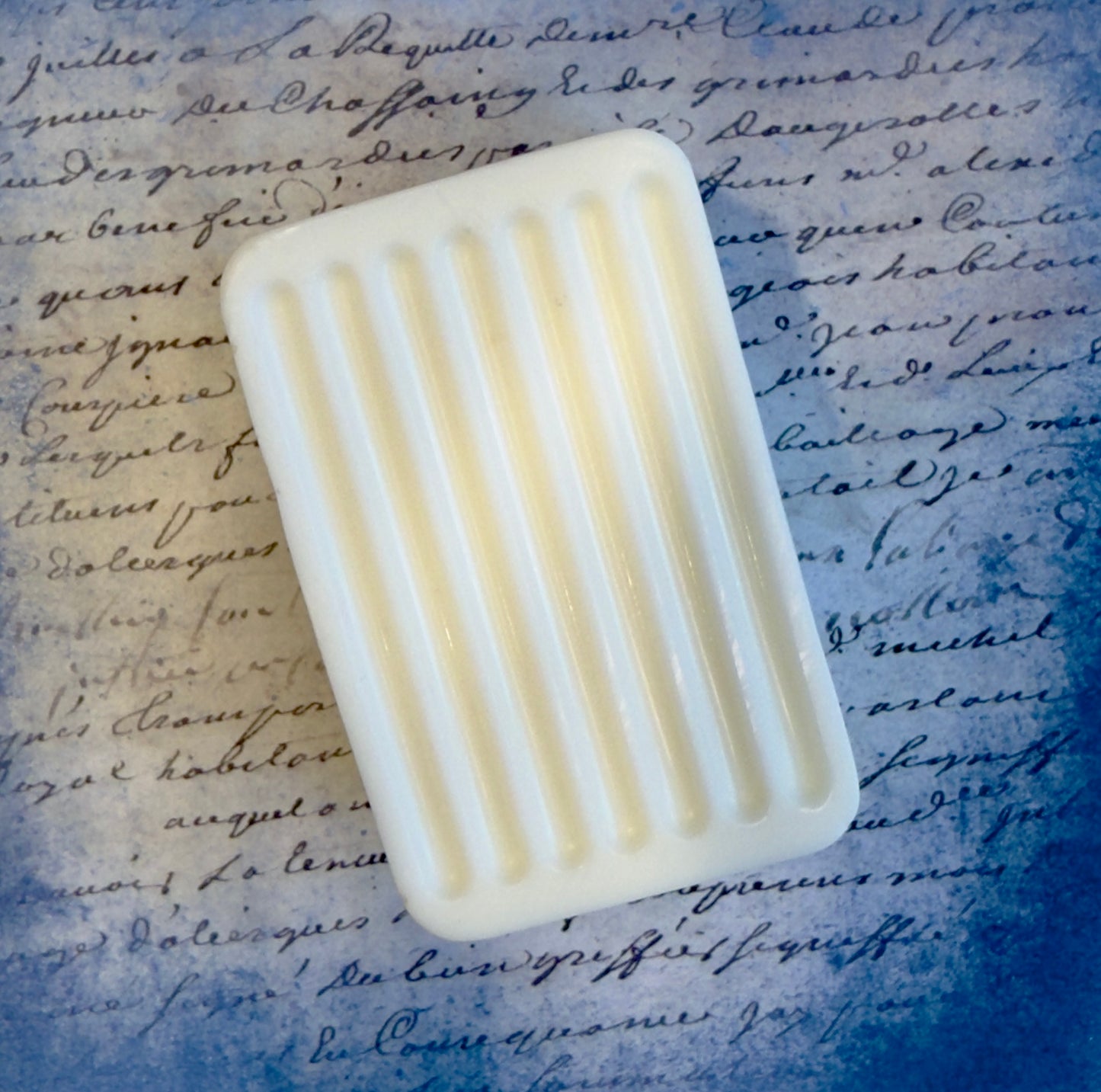 Pure Cocoa Cream – Small Batch Cocoa Butter Soap | Fragrance‑Free & Dye‑Free
