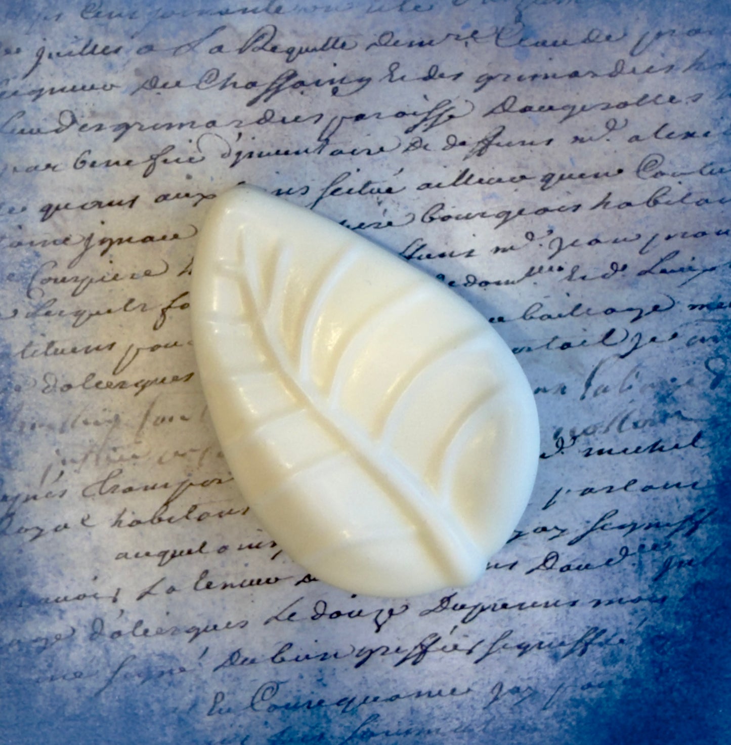 Pure Cocoa Cream – Small Batch Cocoa Butter Soap | Fragrance‑Free & Dye‑Free