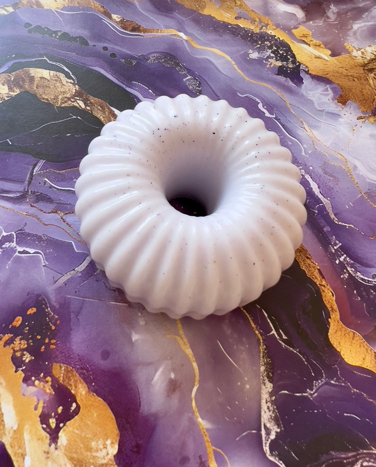 Dragonfruit Bloom – Small Batch Goat’s Milk Soap | Hibiscus & Dragonfruit Infused