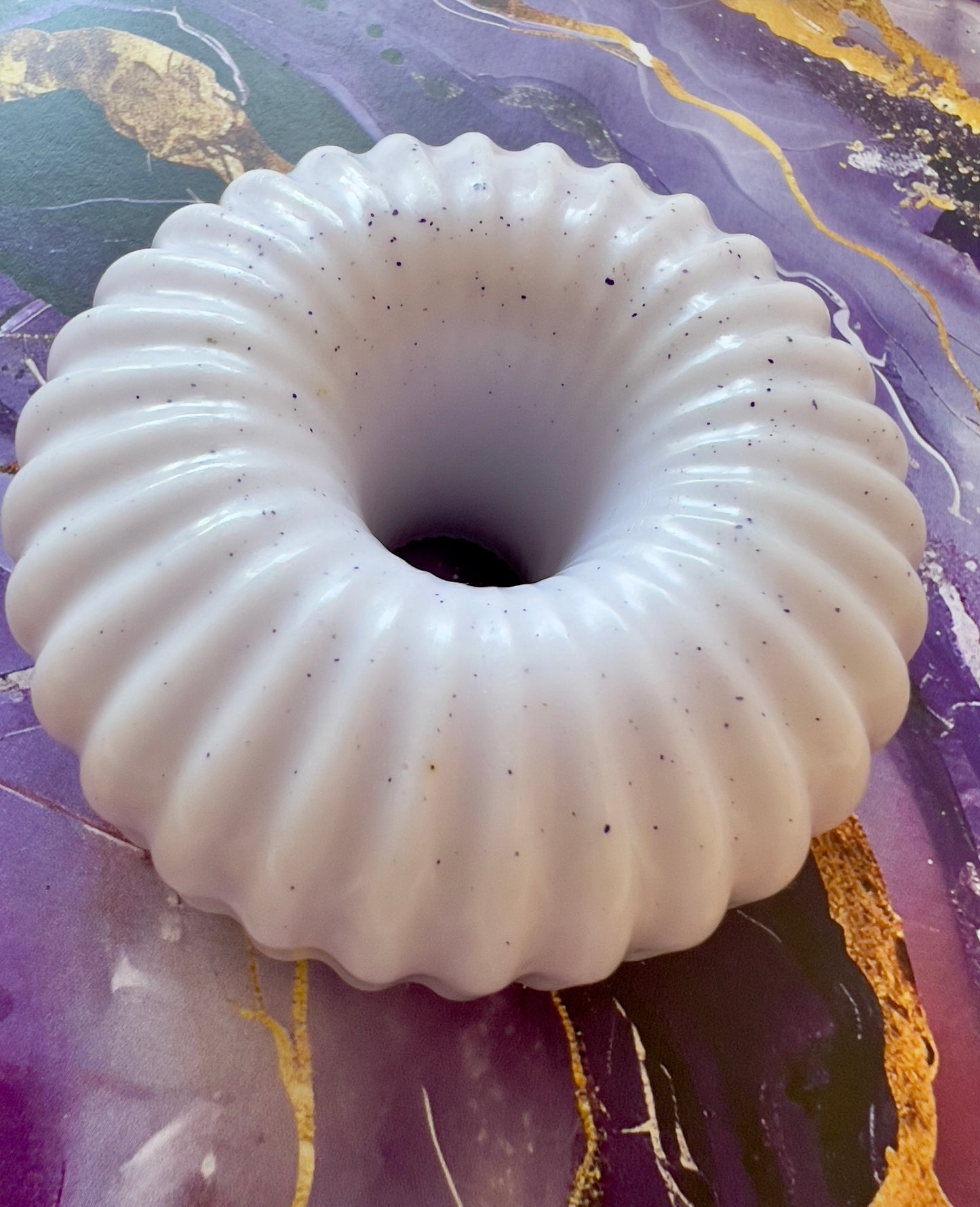 Dragonfruit Bloom – Small Batch Goat’s Milk Soap | Hibiscus & Dragonfruit Infused