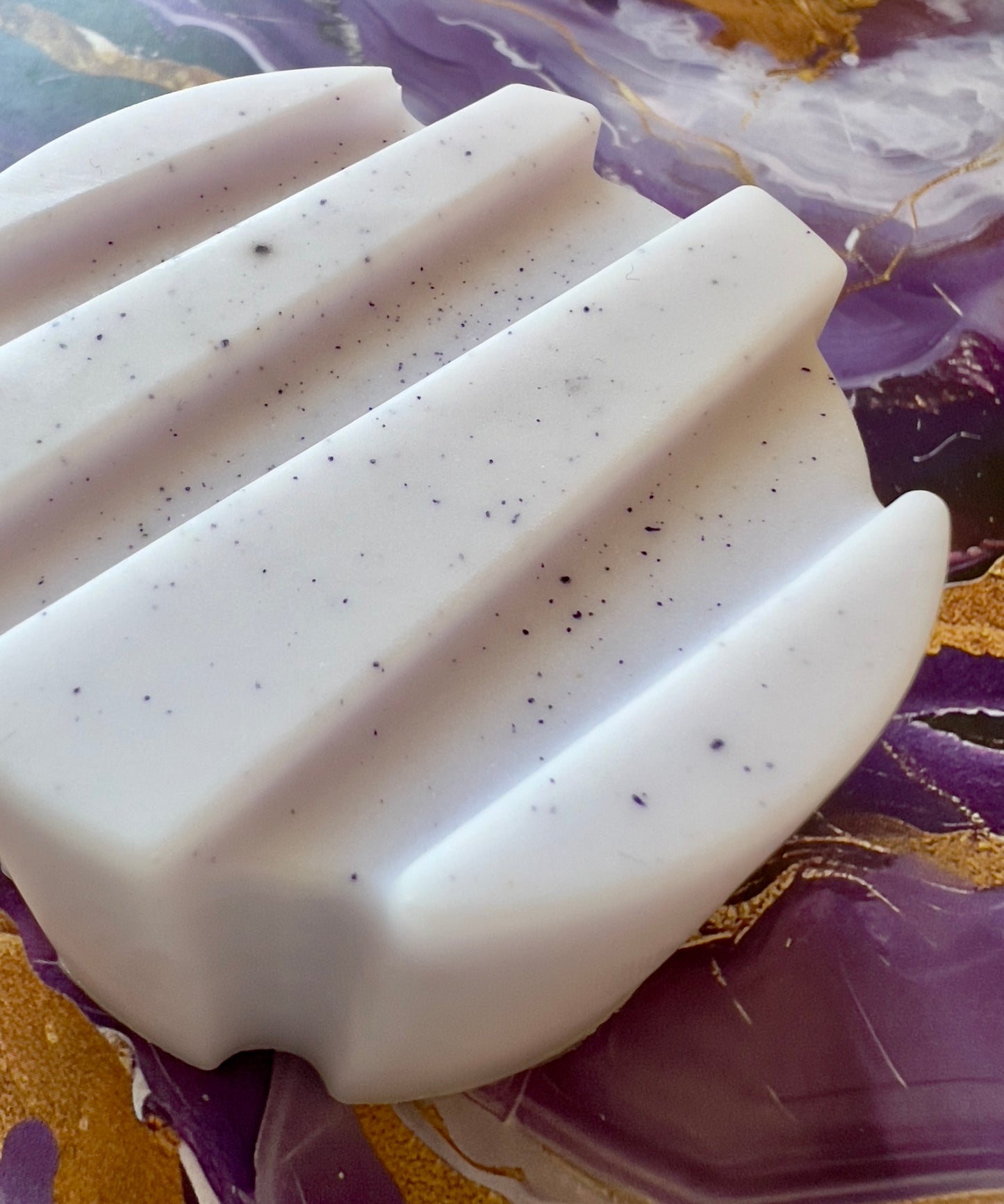 Dragonfruit Bloom – Small Batch Goat’s Milk Soap | Hibiscus & Dragonfruit Infused