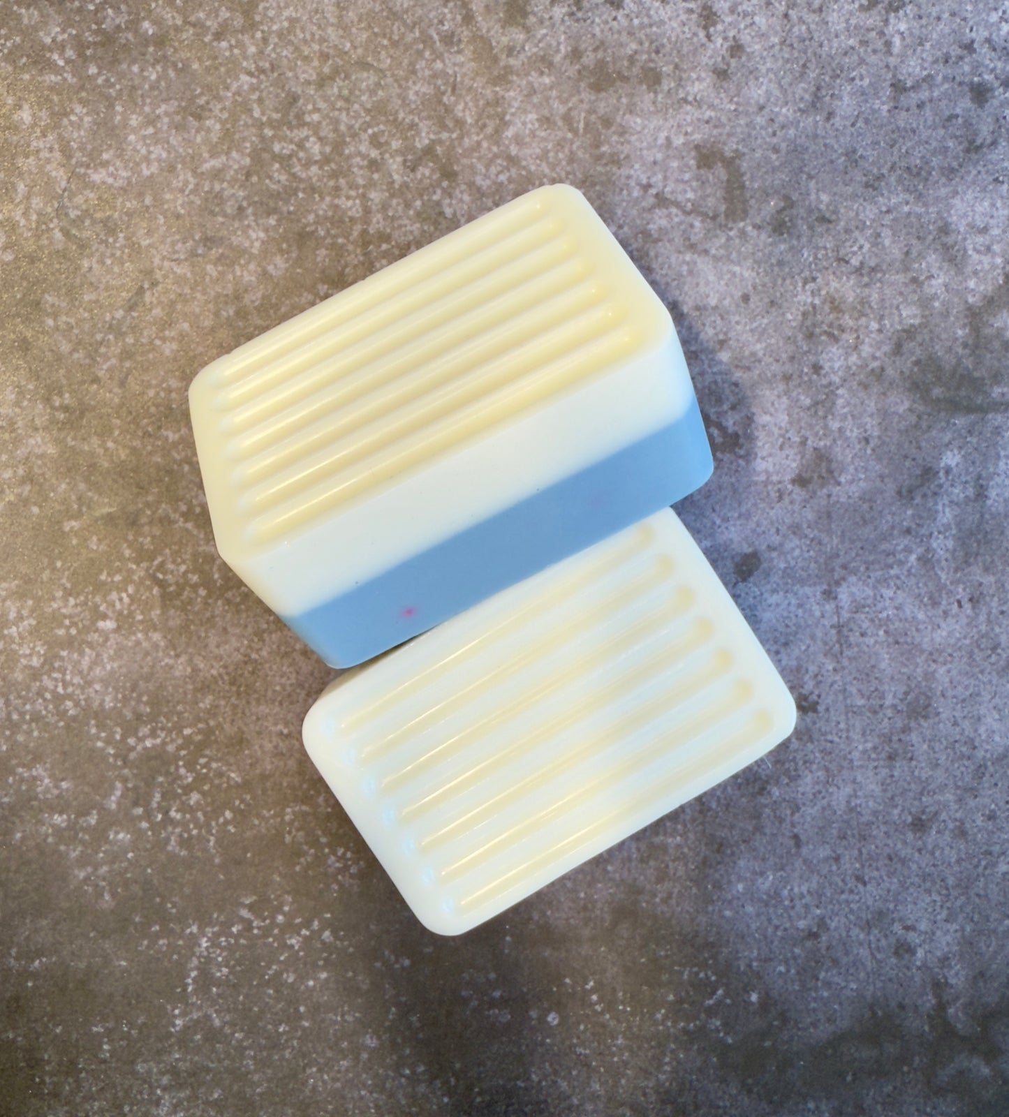 Aqua Veil – Small Batch Cocoa Butter Soap | Fresh Cucumber & Dewy‑Blossom Aroma