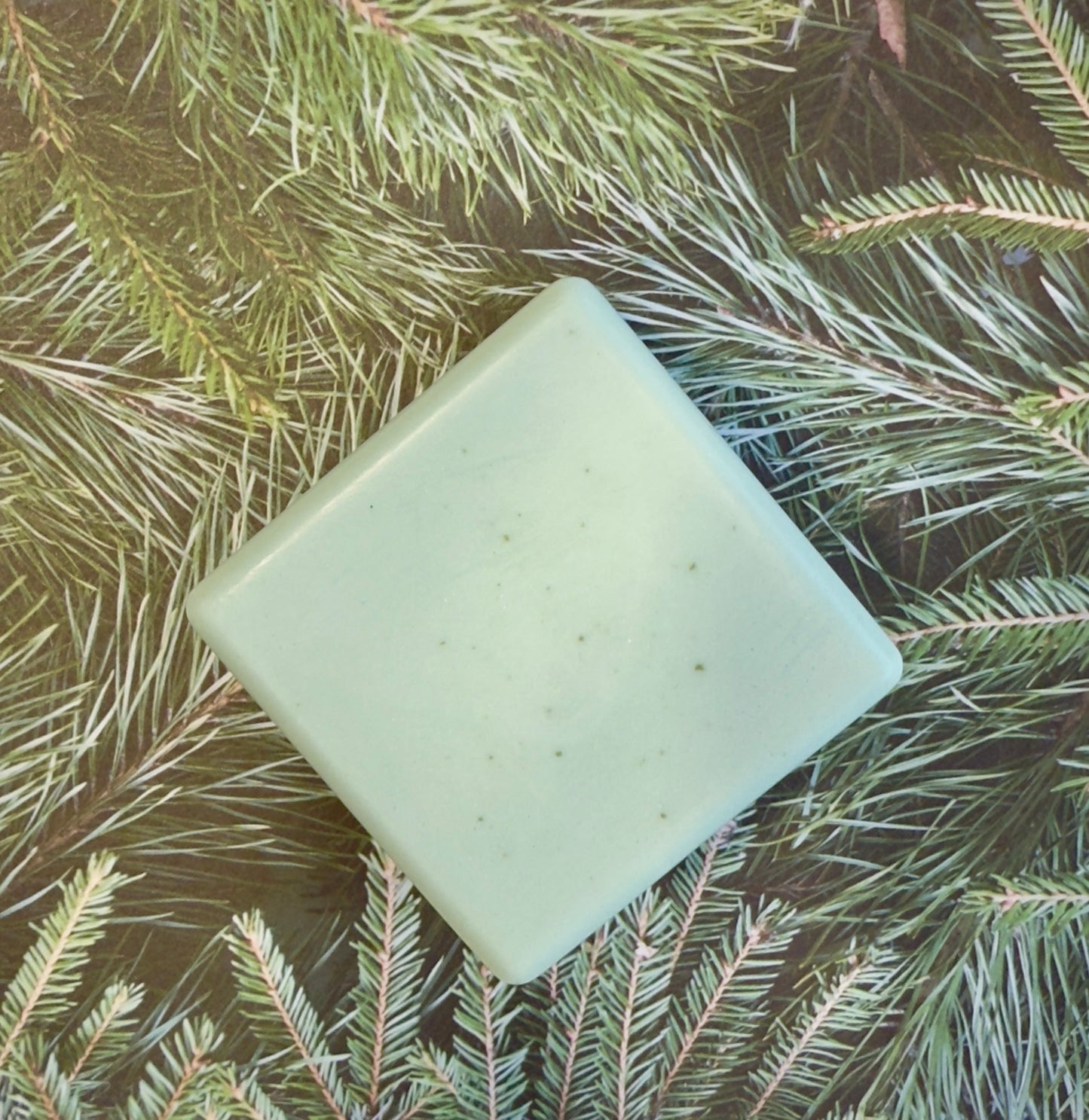Whispering Sage – Small Batch Lavender Glycerin Soap | Herbal Dew Cleanse