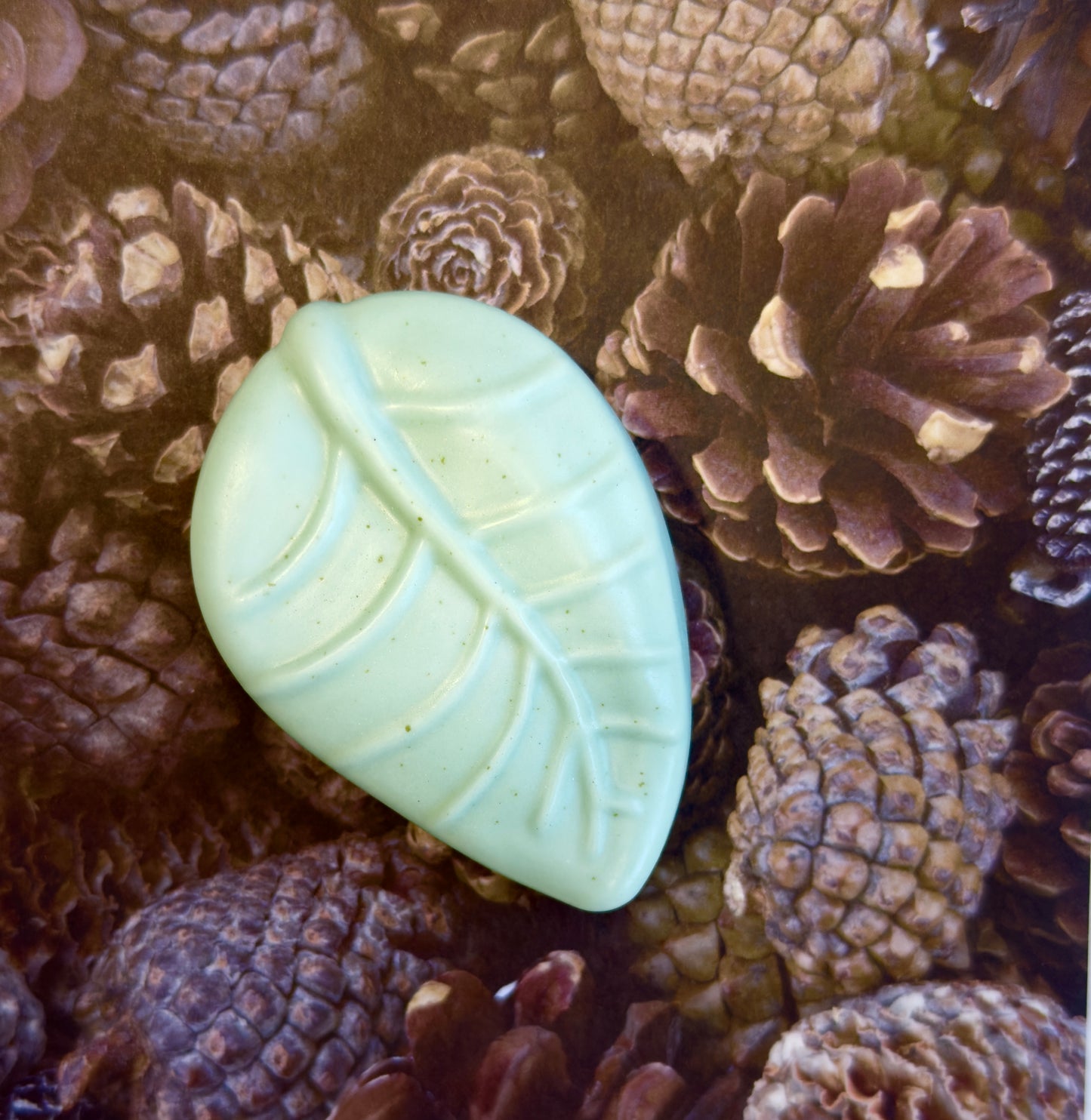 Whispering Sage – Small Batch Lavender Glycerin Soap | Herbal Dew Cleanse