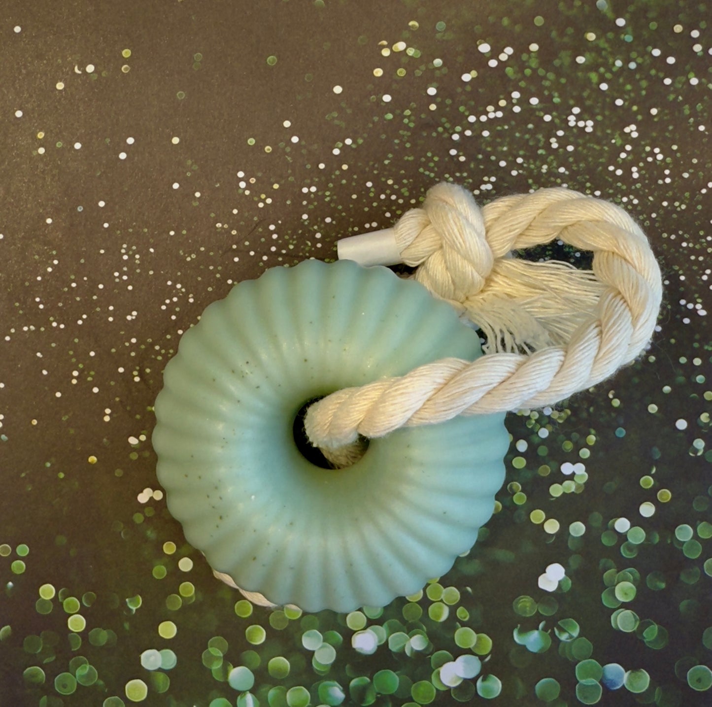 Whispering Sage – Small Batch Lavender Glycerin Soap | Herbal Dew Cleanse