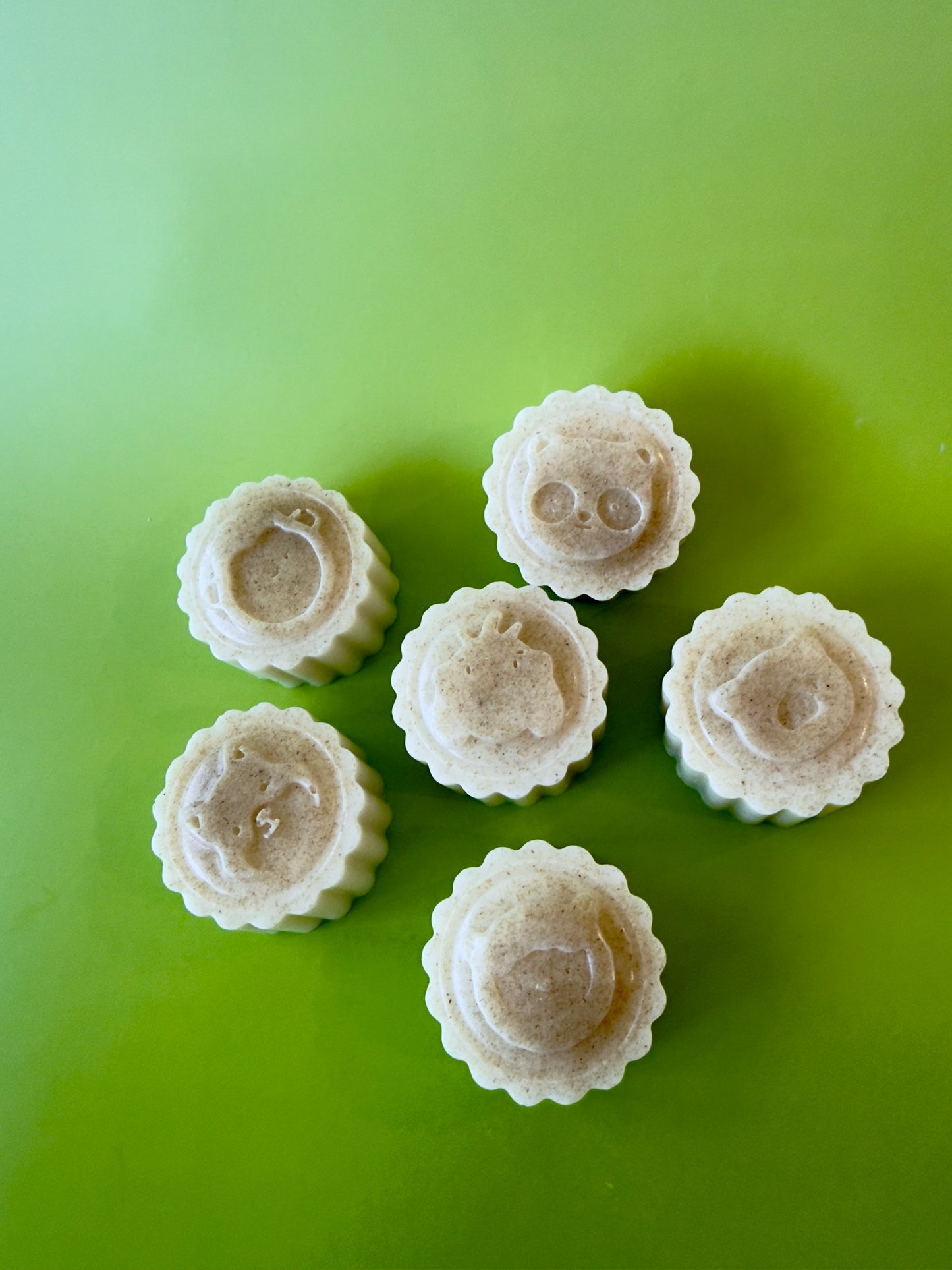 Baby Oatmeal – Small Batch Soap | Gentle Oats + Creamy Lather