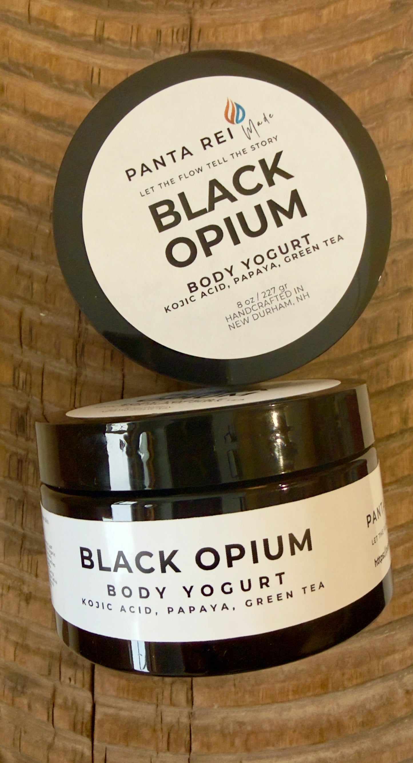 Black Opium | Body Yogurt | Kojic Acid + Botanical Brightening
