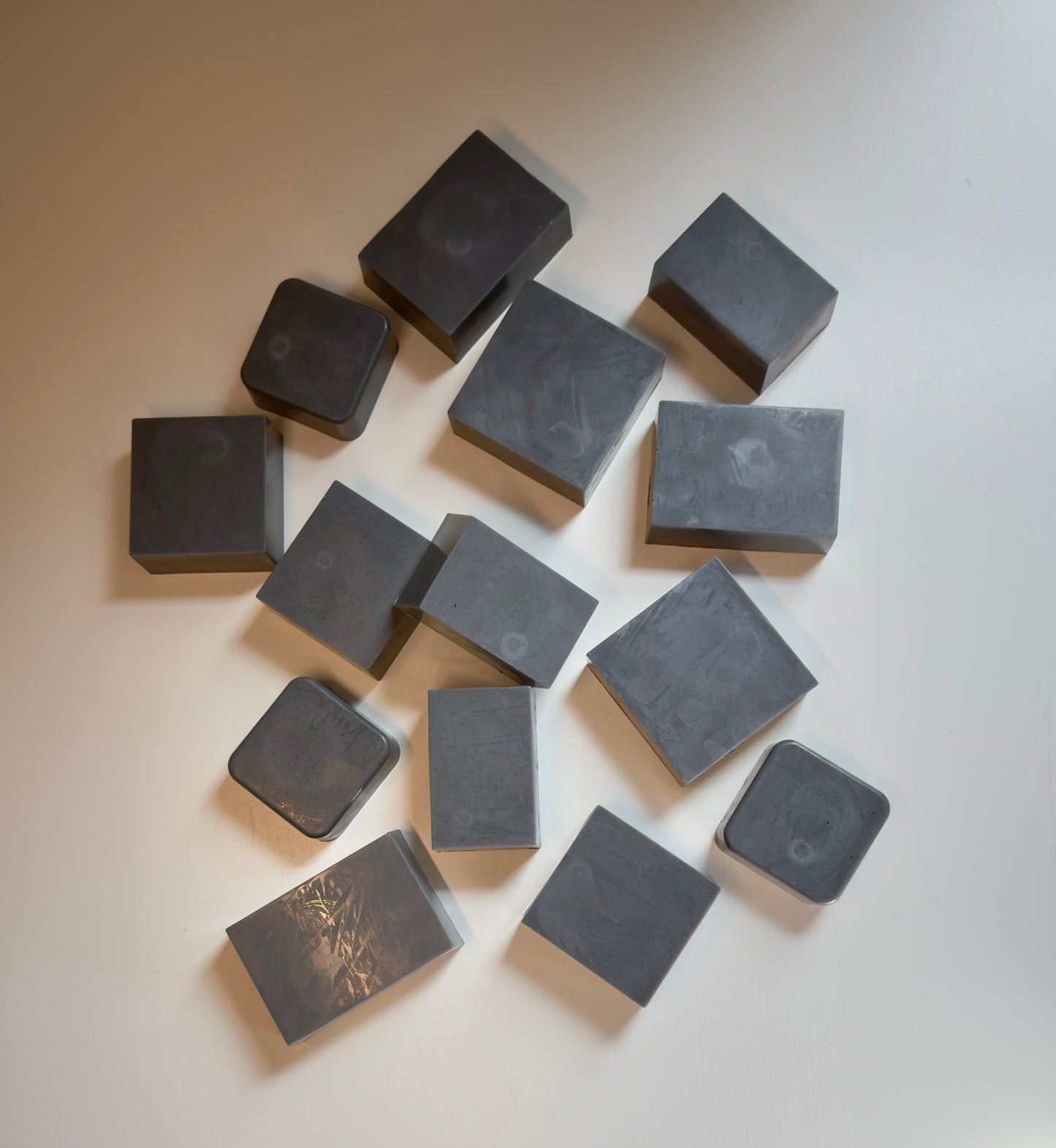 Gray Matter – Small Batch Vegetable Glycerin Soap | Charcoal + Eucalyptus + Mint Soap