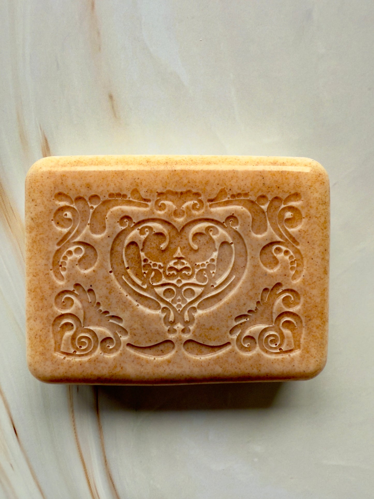 Driftwood + Silk – Small Batch Coconut Soap | Coastal Mineral + Soft Musk