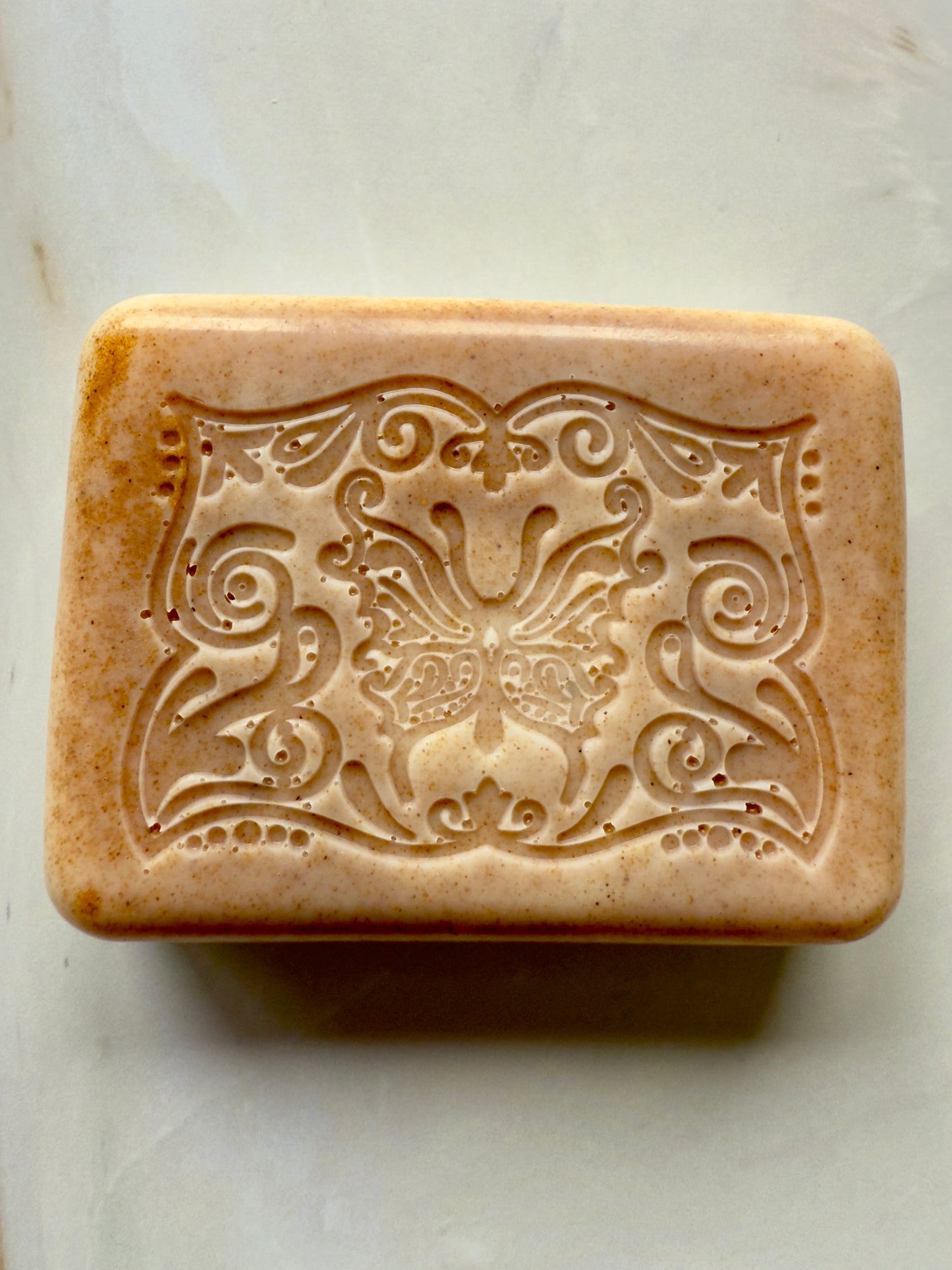 Driftwood + Silk – Small Batch Coconut Soap | Coastal Mineral + Soft Musk
