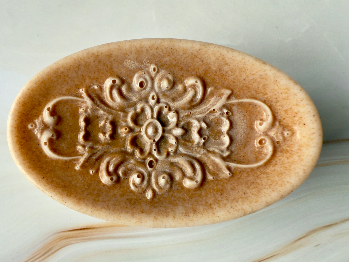 Driftwood + Silk – Small Batch Coconut Soap | Coastal Mineral + Soft Musk