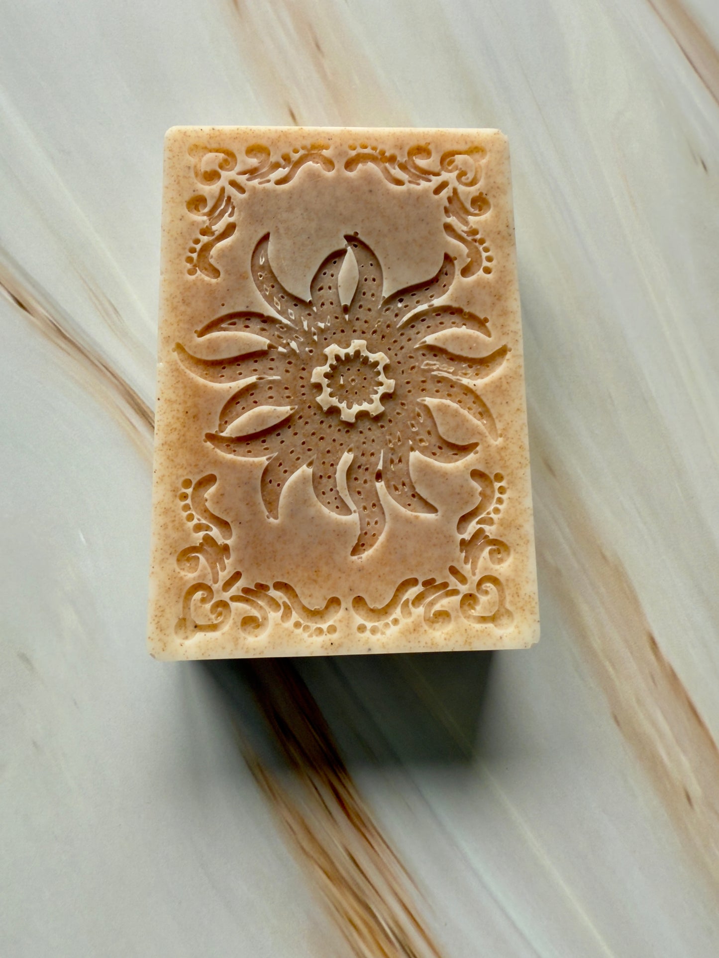 Driftwood + Silk – Small Batch Coconut Soap | Coastal Mineral + Soft Musk