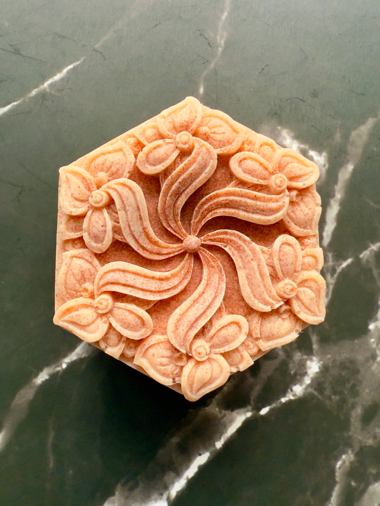 Cashmere + Cream – Small Batch Yogurt Soap | Red Clay + Oat