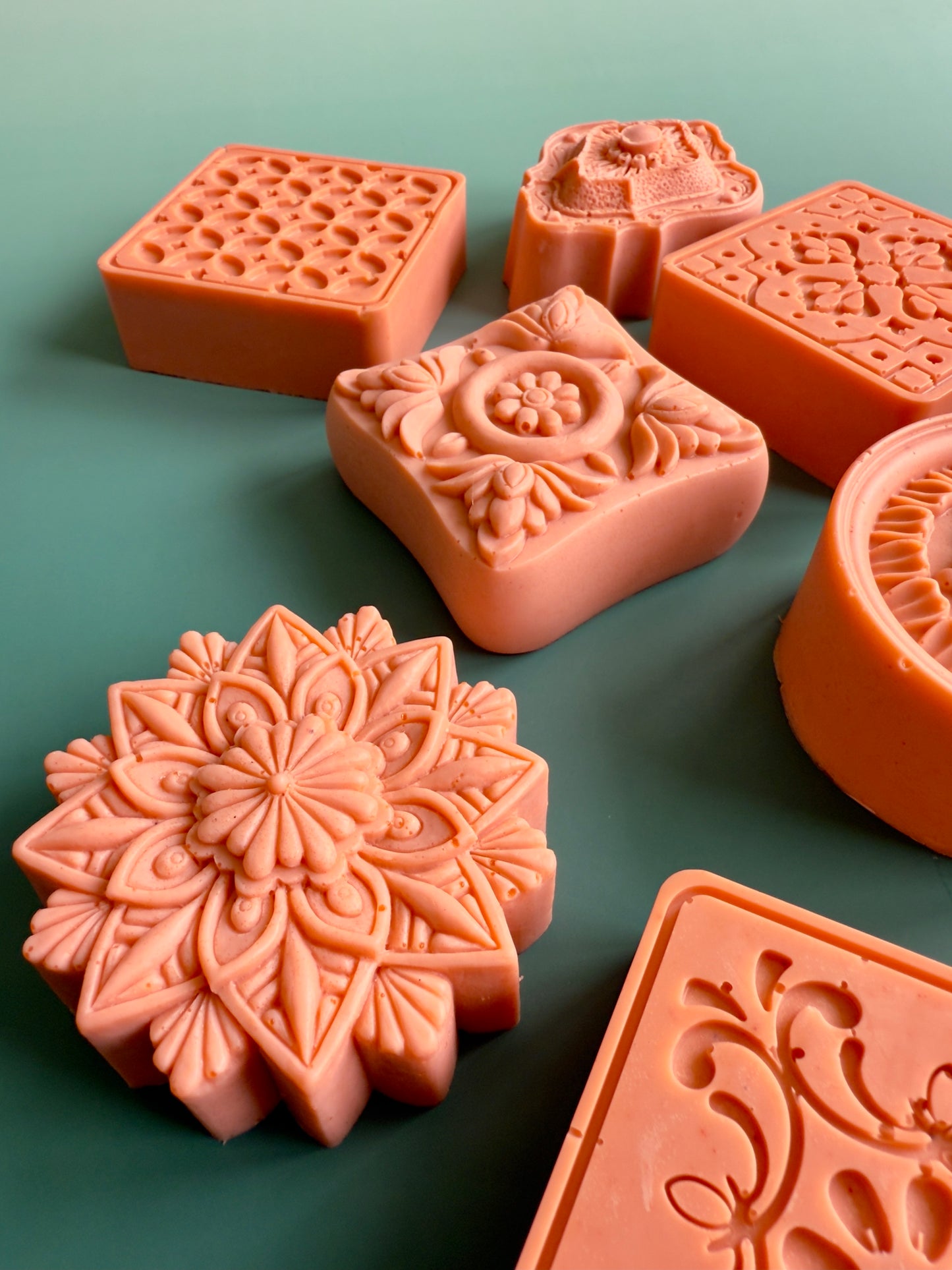 Plum + Cream – Small Batch Yogurt Soap | Black Raspberry + Vanilla