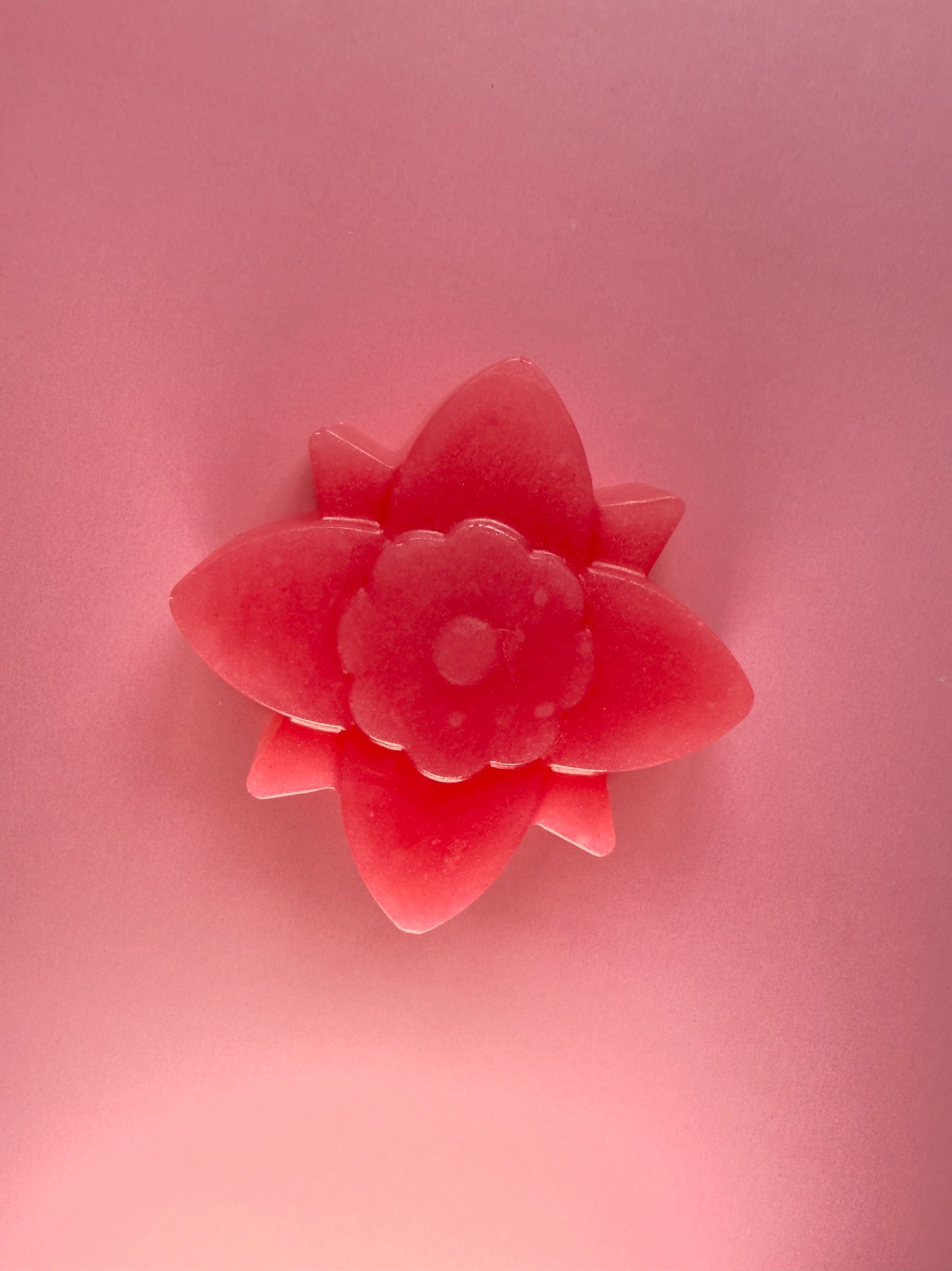 Still Bloom – Small Batch Glycerin Soap | Soft Petals, Subtle Glow