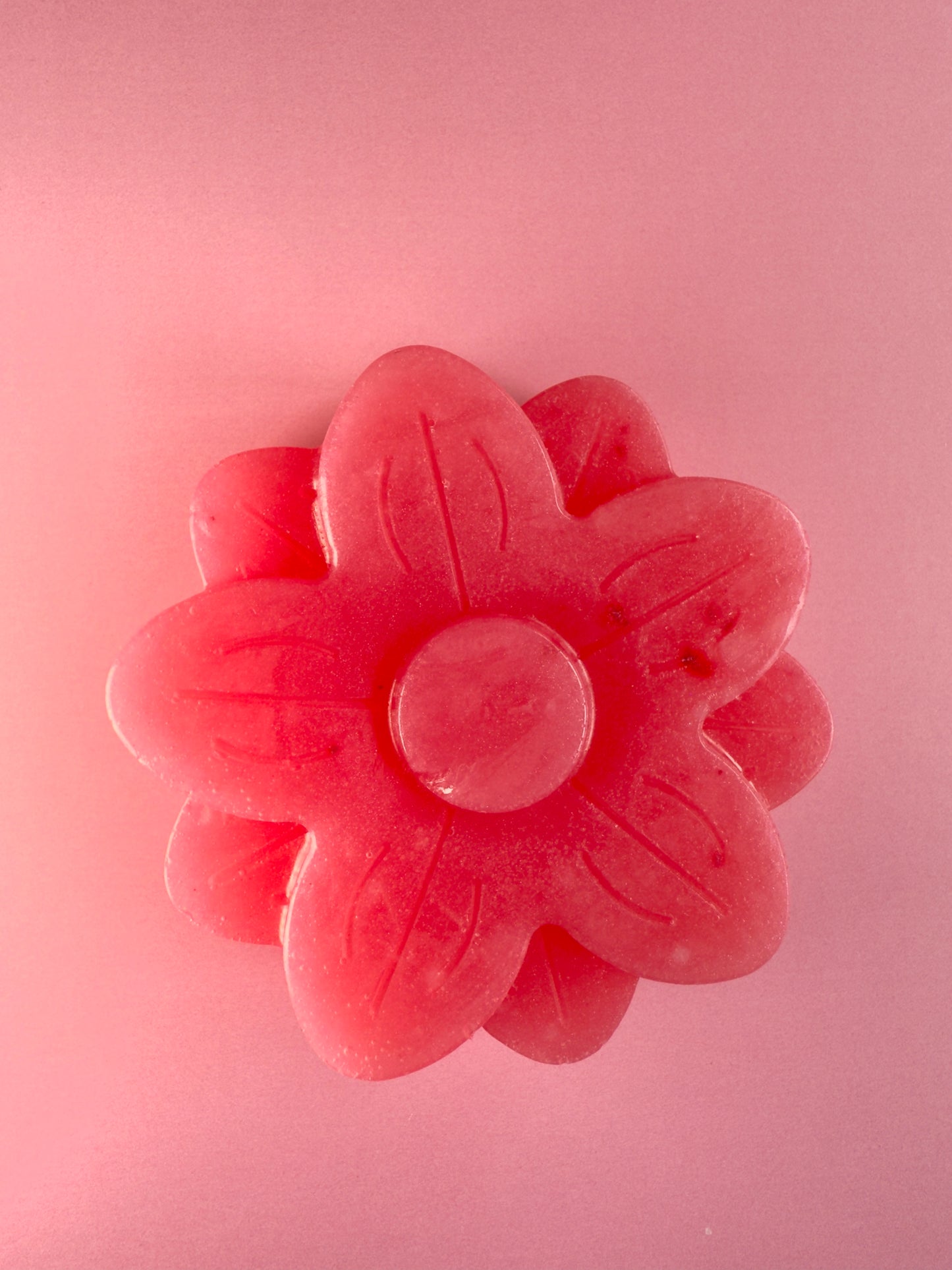 Still Bloom – Small Batch Glycerin Soap | Soft Petals, Subtle Glow