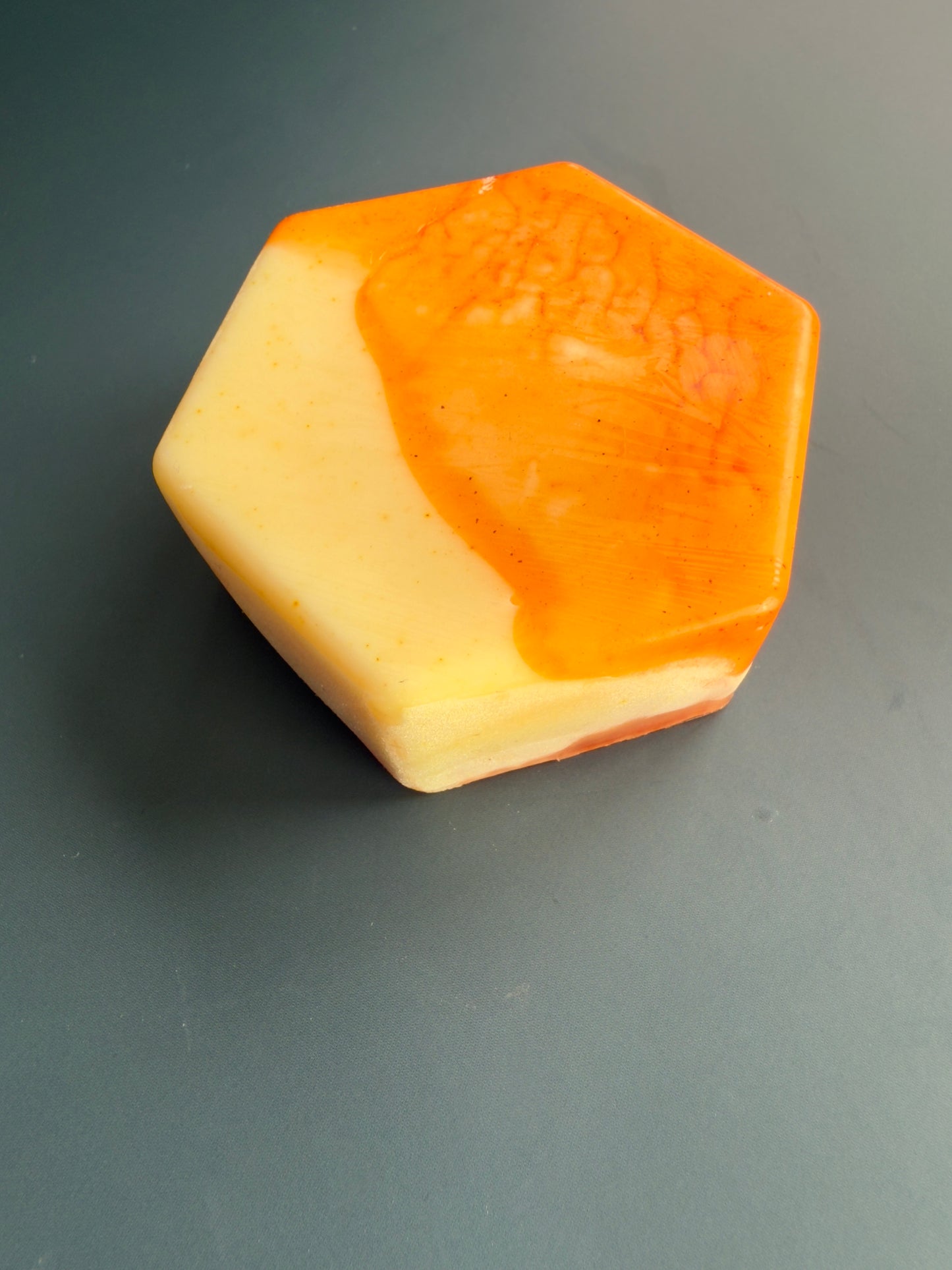 Uncorked – Small Batch Wine Soap | Red Wine + Cranberry + Turmeric Pour Bar