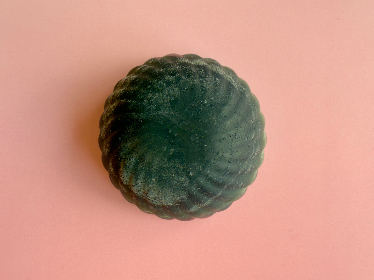 Blue Buff – Small Batch Honey Soap | Loofah Scrub with a Fresh Summer Scent