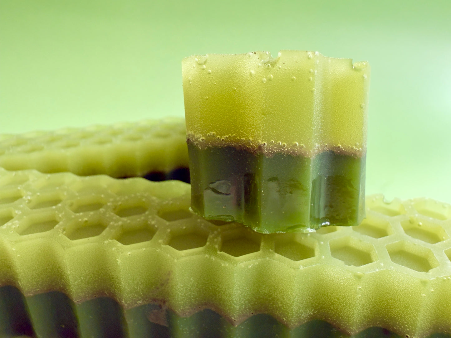 Muddy Buddy – Small Batch Honey Soap | Eucalyptus, Chamomile & Dead Sea Mud