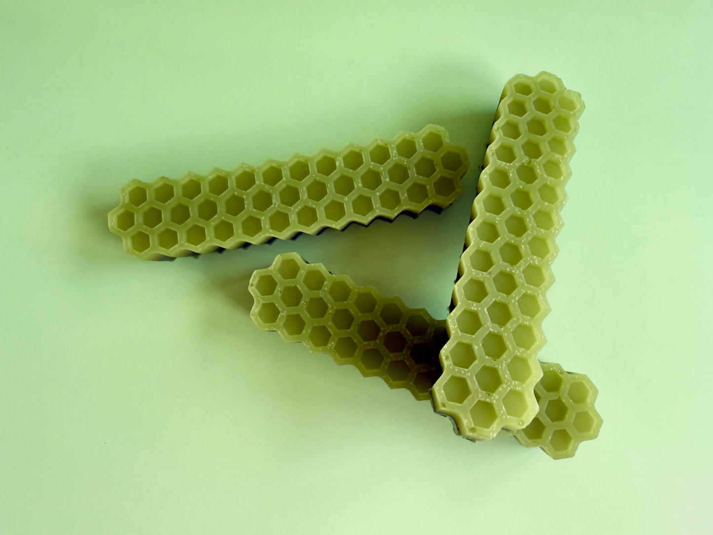 Muddy Buddy – Small Batch Honey Soap | Eucalyptus, Chamomile & Dead Sea Mud