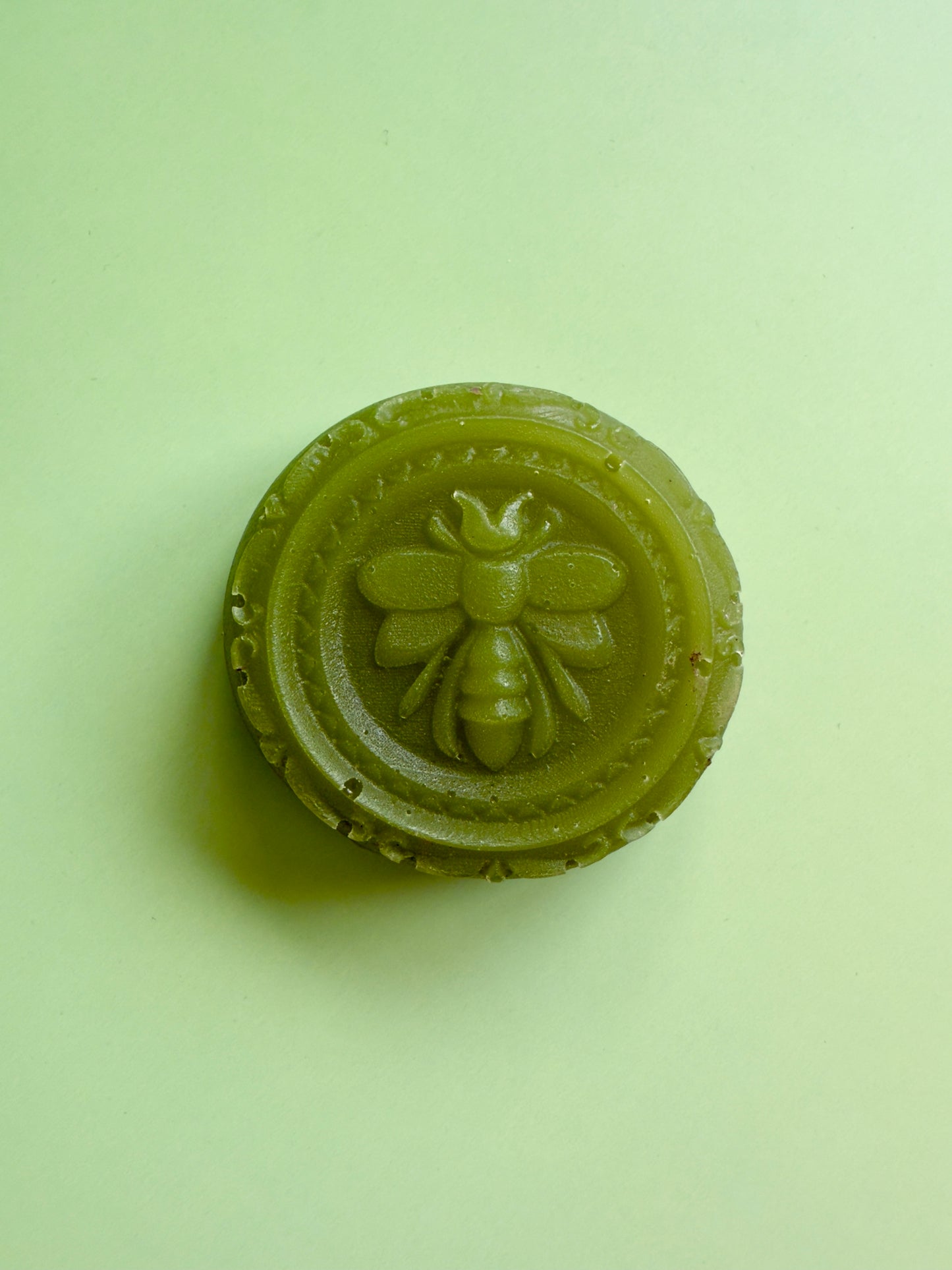 Muddy Buddy – Small Batch Honey Soap | Eucalyptus, Chamomile & Dead Sea Mud