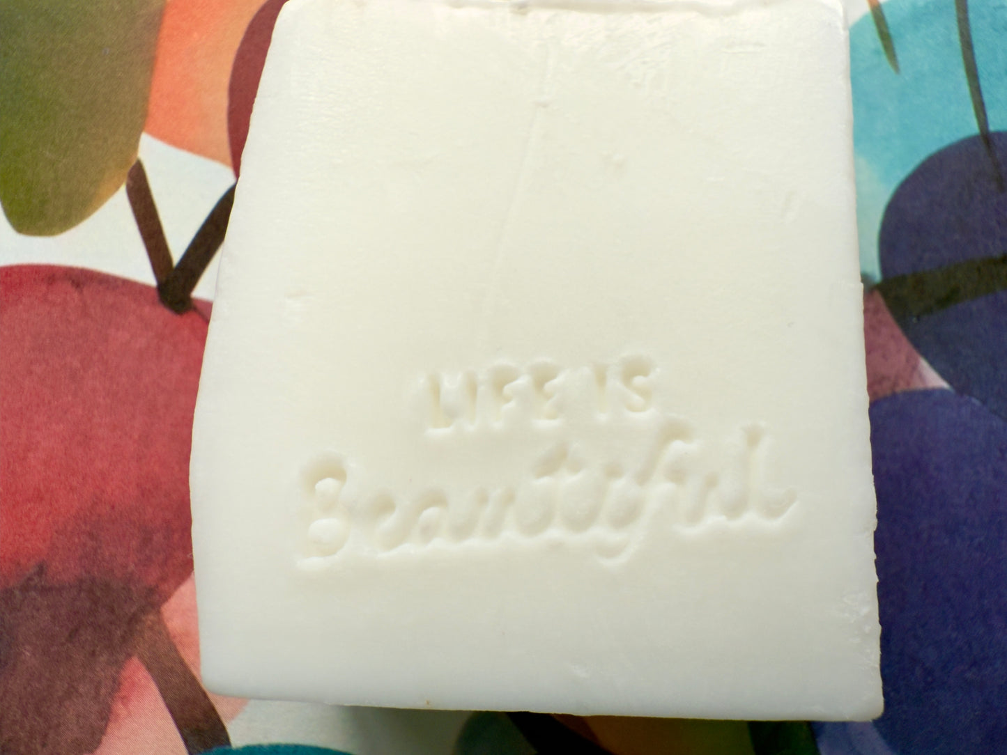 Blank Theory – Small Batch Mango Butter Soap | Unscented Bars