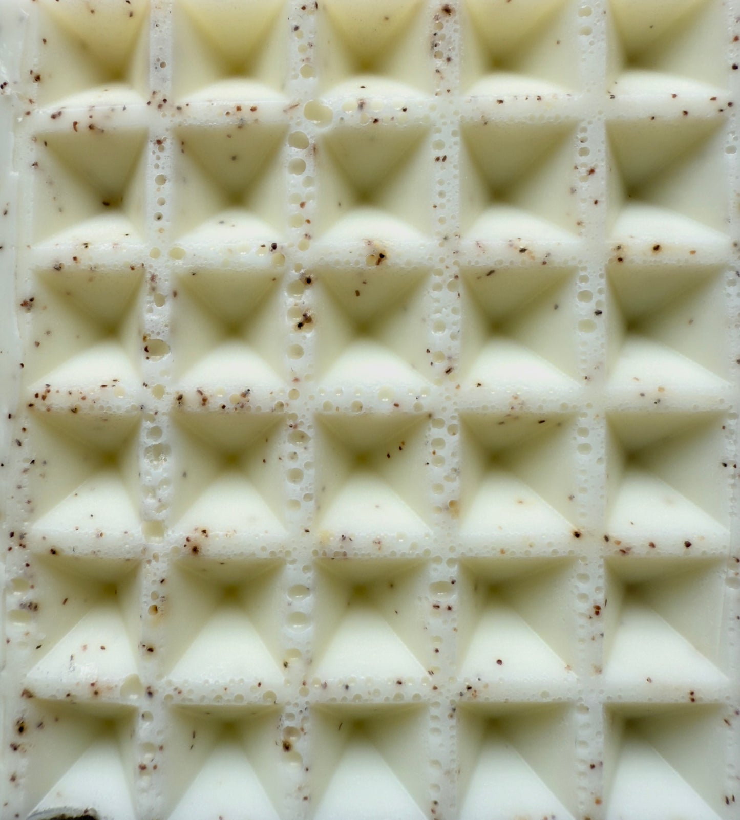 Citrus Bark – Test-Batch Mango Butter Soap | Tangy Layers + Pyramids Gone Rogue