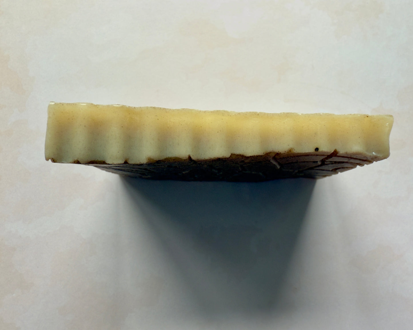Stone Ritual – Small Batch Mango Butter + Chamomile Soap | Earthy Citrus + Tuscan Paths