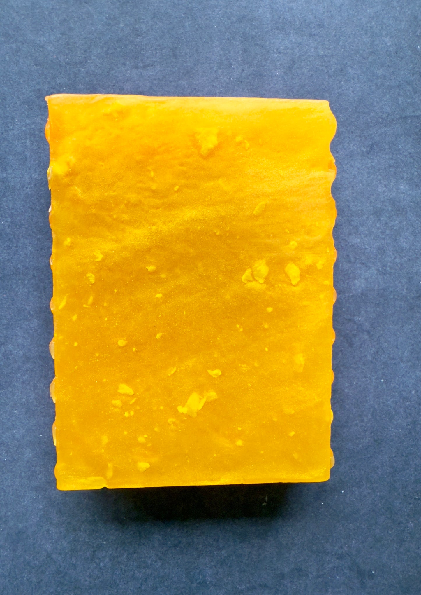 Solar Spell – Small Batch Chamomile Soap | Tropical Sun‑Kissed Layers