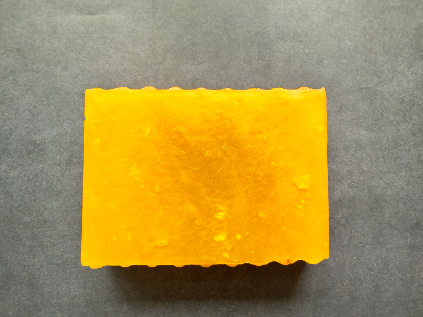 Solar Spell – Small Batch Chamomile Soap | Tropical Sun‑Kissed Layers
