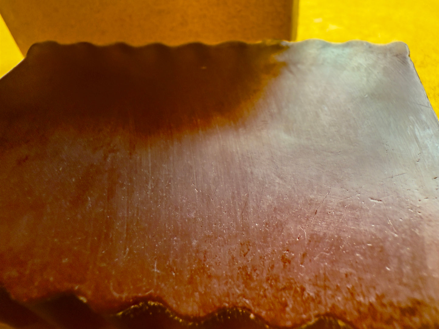 Every Other Summer – Small Batch Chamomile Soap | Fruity Layers + Botanical Specks