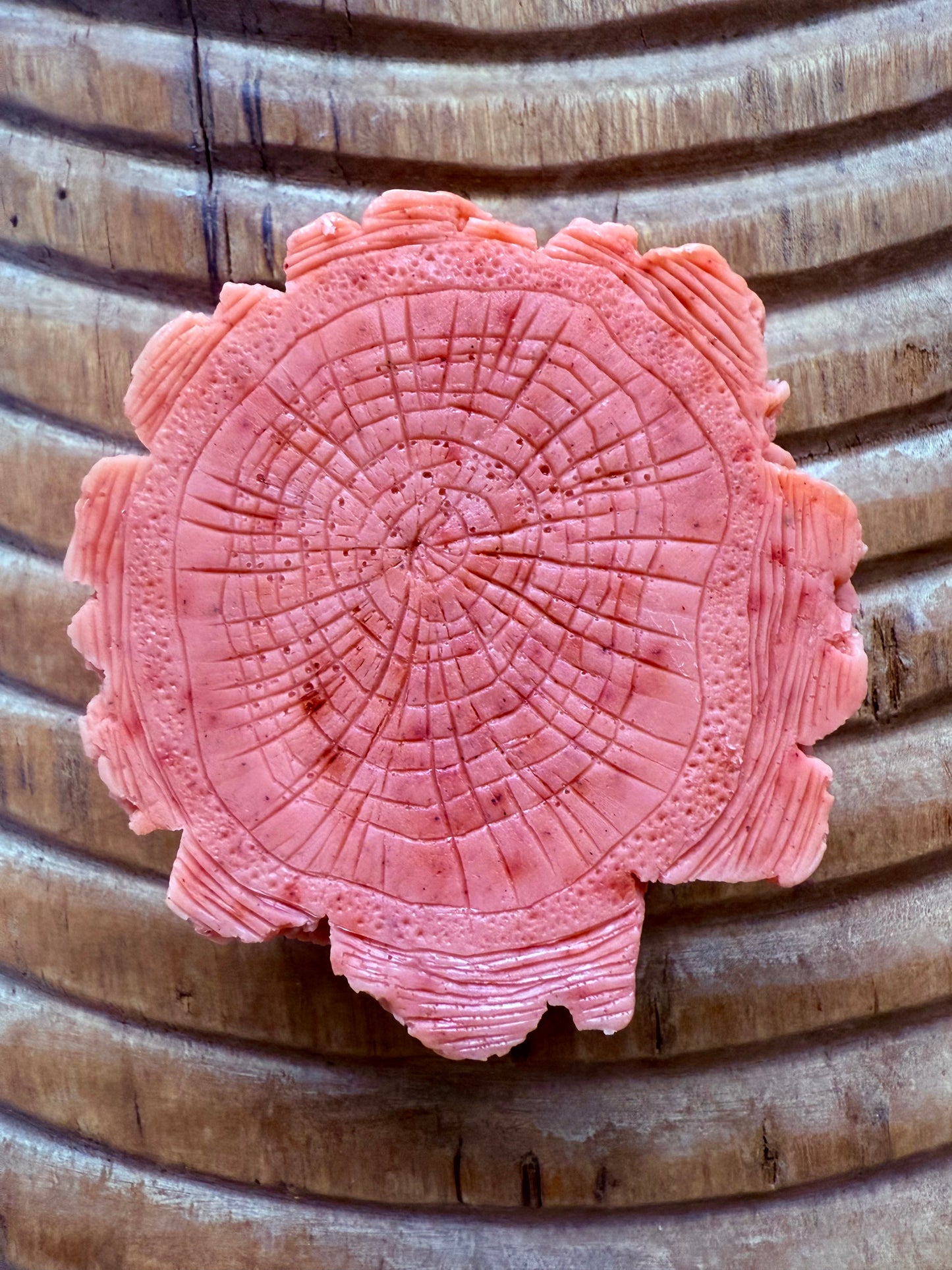 Tiny Escapes – Small Batch Beef Tallow Soap | Rosy Glow + Silken Rinse