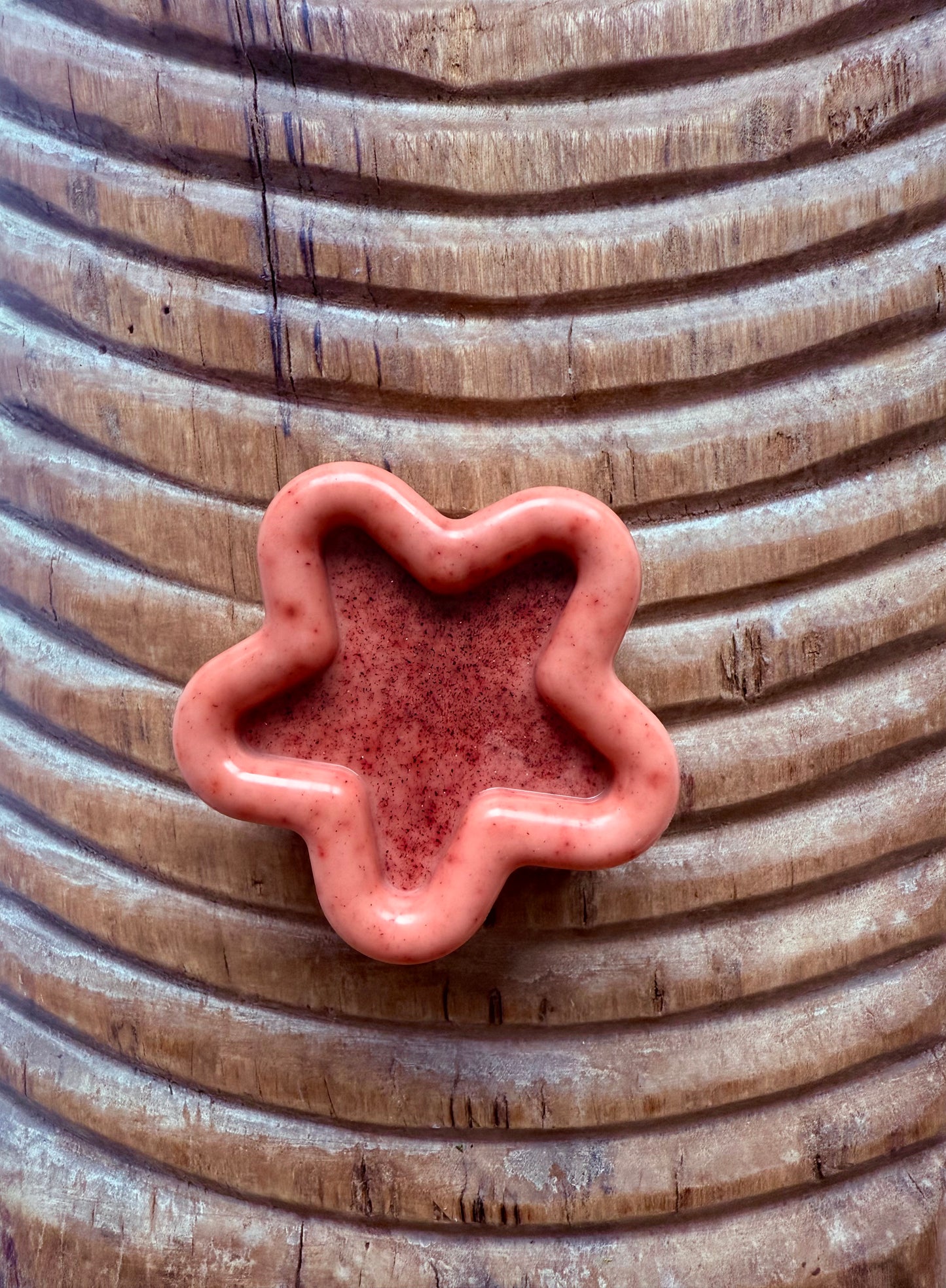 Tiny Escapes – Small Batch Beef Tallow Soap | Rosy Glow + Silken Rinse