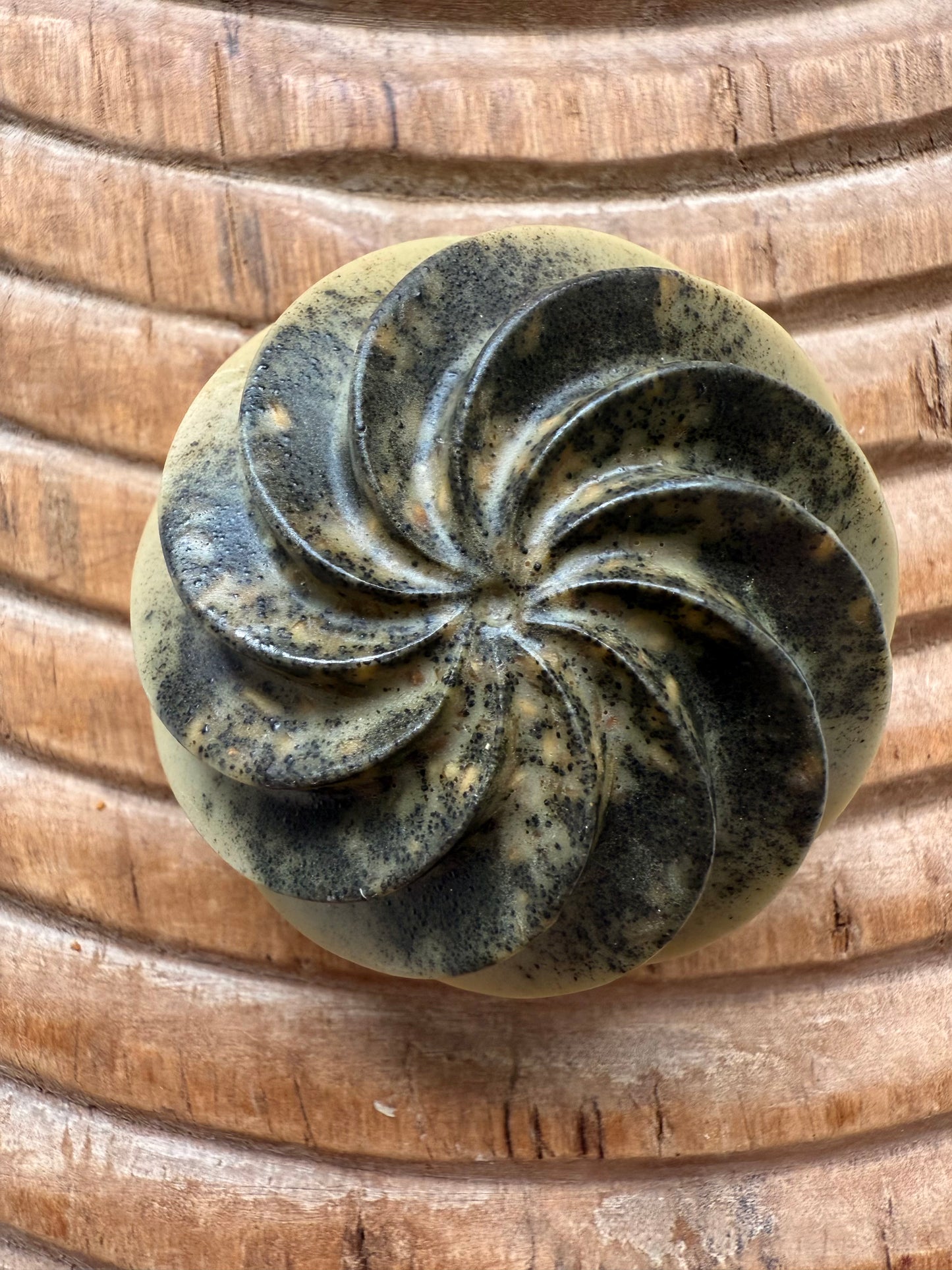 Mood Board – Small Batch Beef Tallow Soap | Natural Texture + Soft Warmth