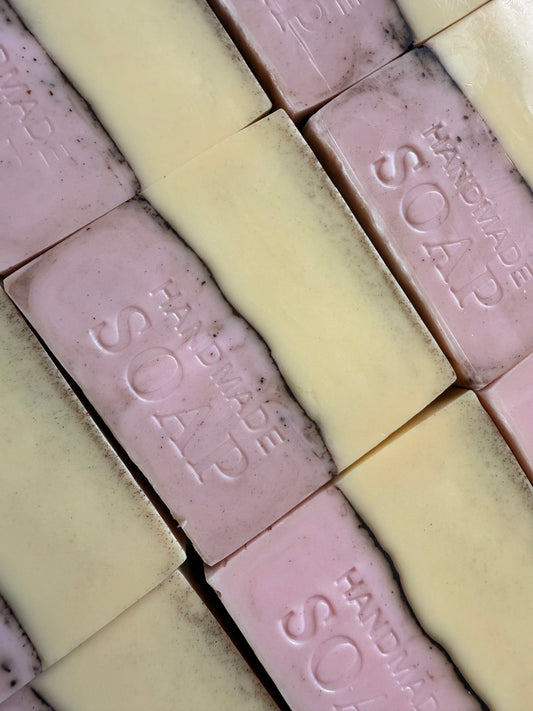 Banana Drama – Small Batch Beef Tallow Soap | Fruity Split with a Twist