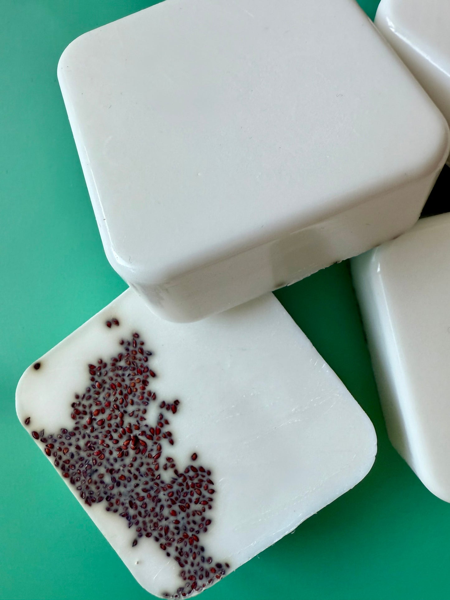 Seed for Yourself – Small Batch Sheep Milk Soap | Unscented with Gentle Texture