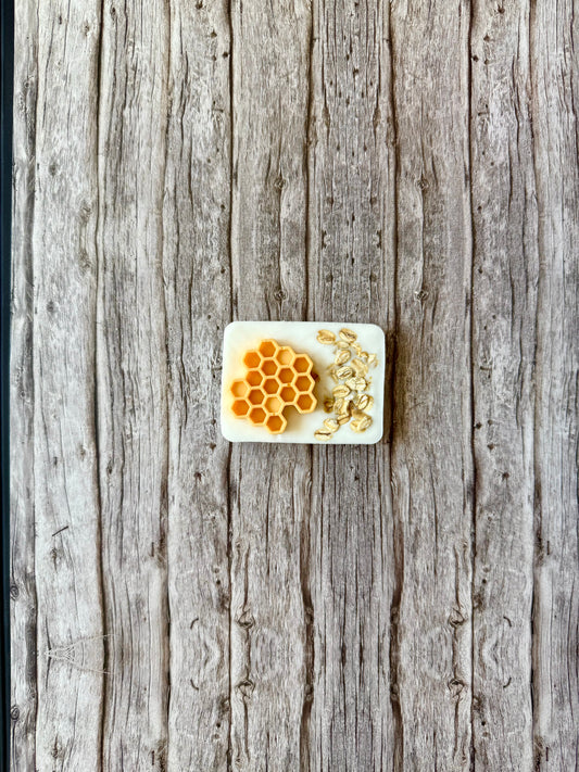 Almost Breakfast – Small Batch Sheep Milk Soap | Honeycomb Oats + Cozy Morning Vibes