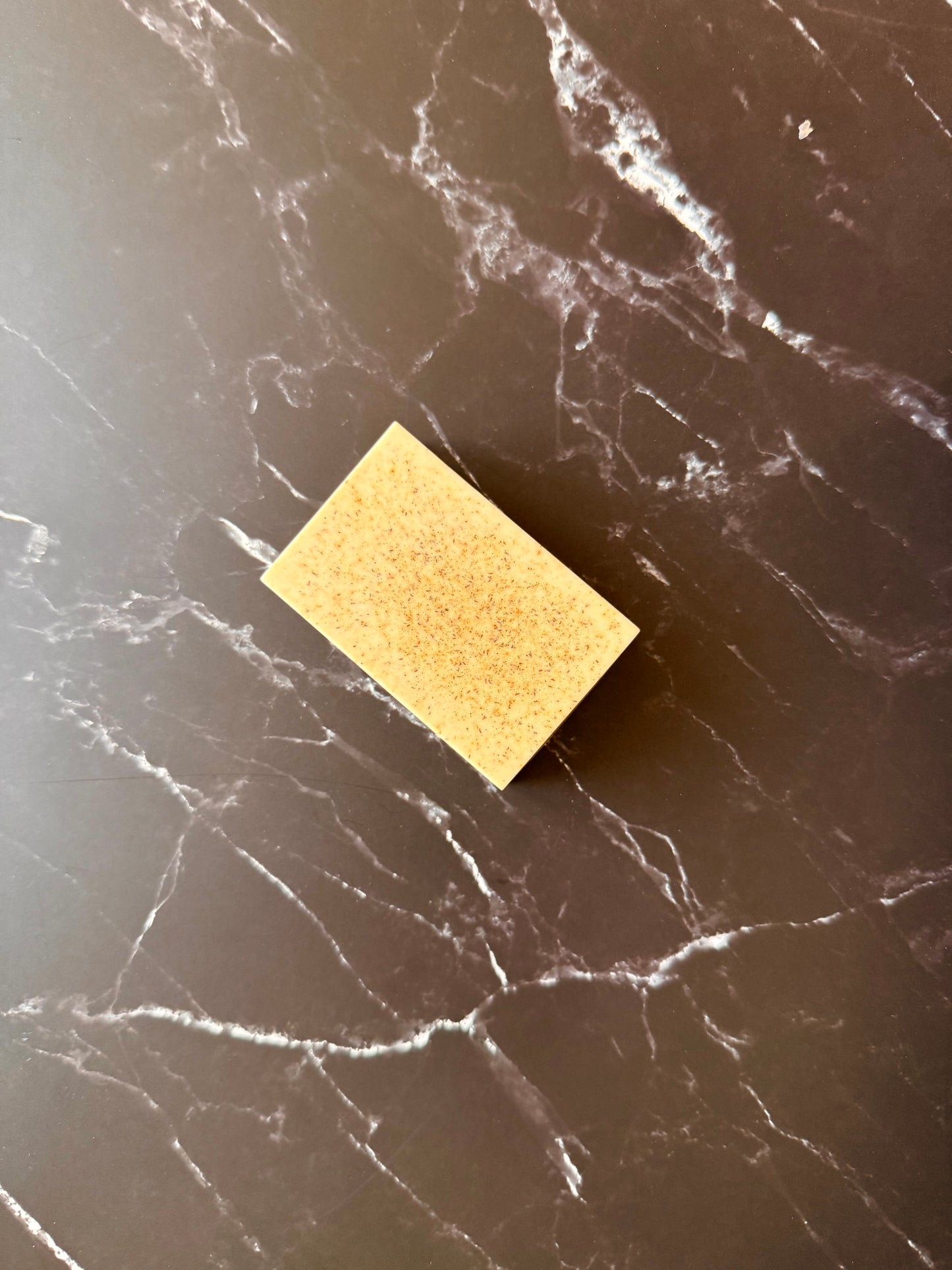 On Soft Terms – Small Batch Sheep Milk Soap | Lavender Chamomile Relaxation Bar