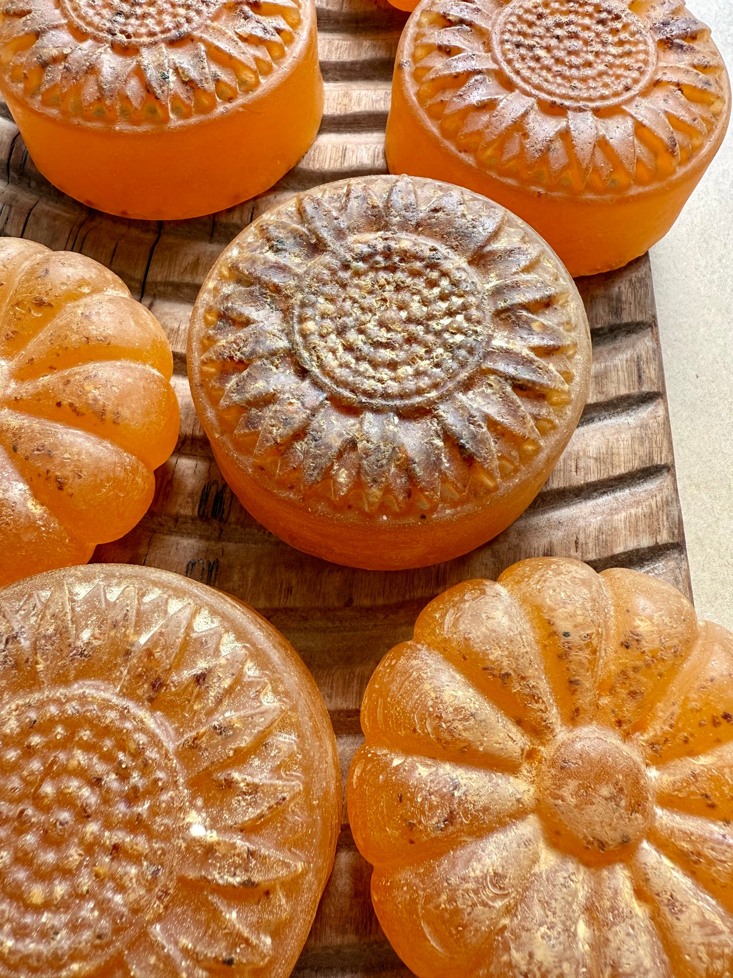 Petal to the Metal – Small Batch American Citrus Soap | Juicy Peel in Floral Form